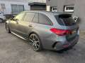 Mercedes-Benz C 43 T AMG 4Matic HUD PANO 360 AHK Garantie 2027 Gris - thumbnail 6