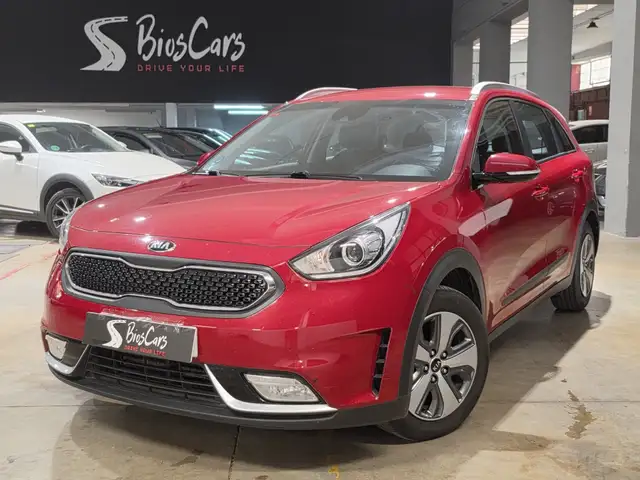 Kia Niro 1.6 HEV Drive