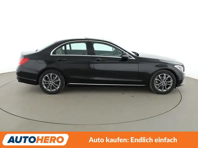 Mercedes-Benz C-Class view 7