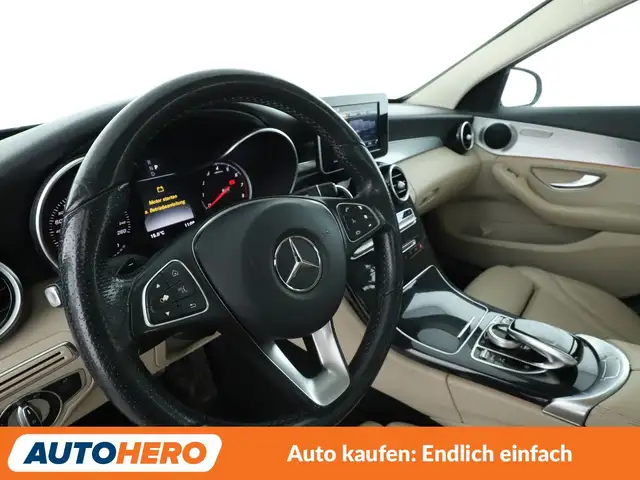 Mercedes-Benz C-Class view 11