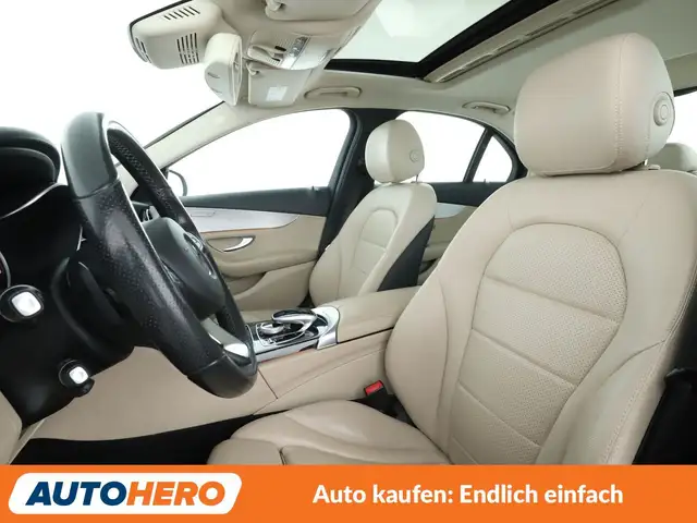 Mercedes-Benz C-Class view 10