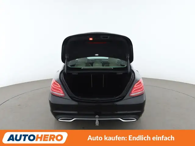 Mercedes-Benz C-Class view 16