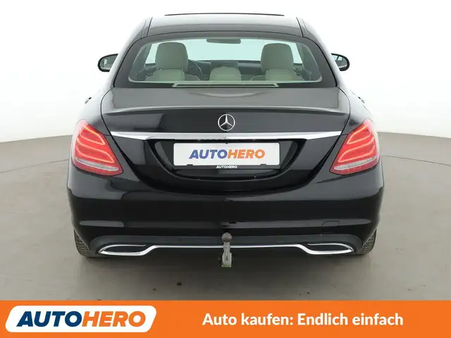 Mercedes-Benz C-Class view 5