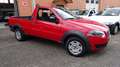 Fiat Strada 1300 MJT   95 CV  FIORINO TREKKING     PICK-UP Rouge - thumbnail 13