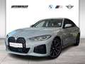BMW 430 i Gran Coupe M Sport Head-Up H/K Hifi Grau - thumbnail 1