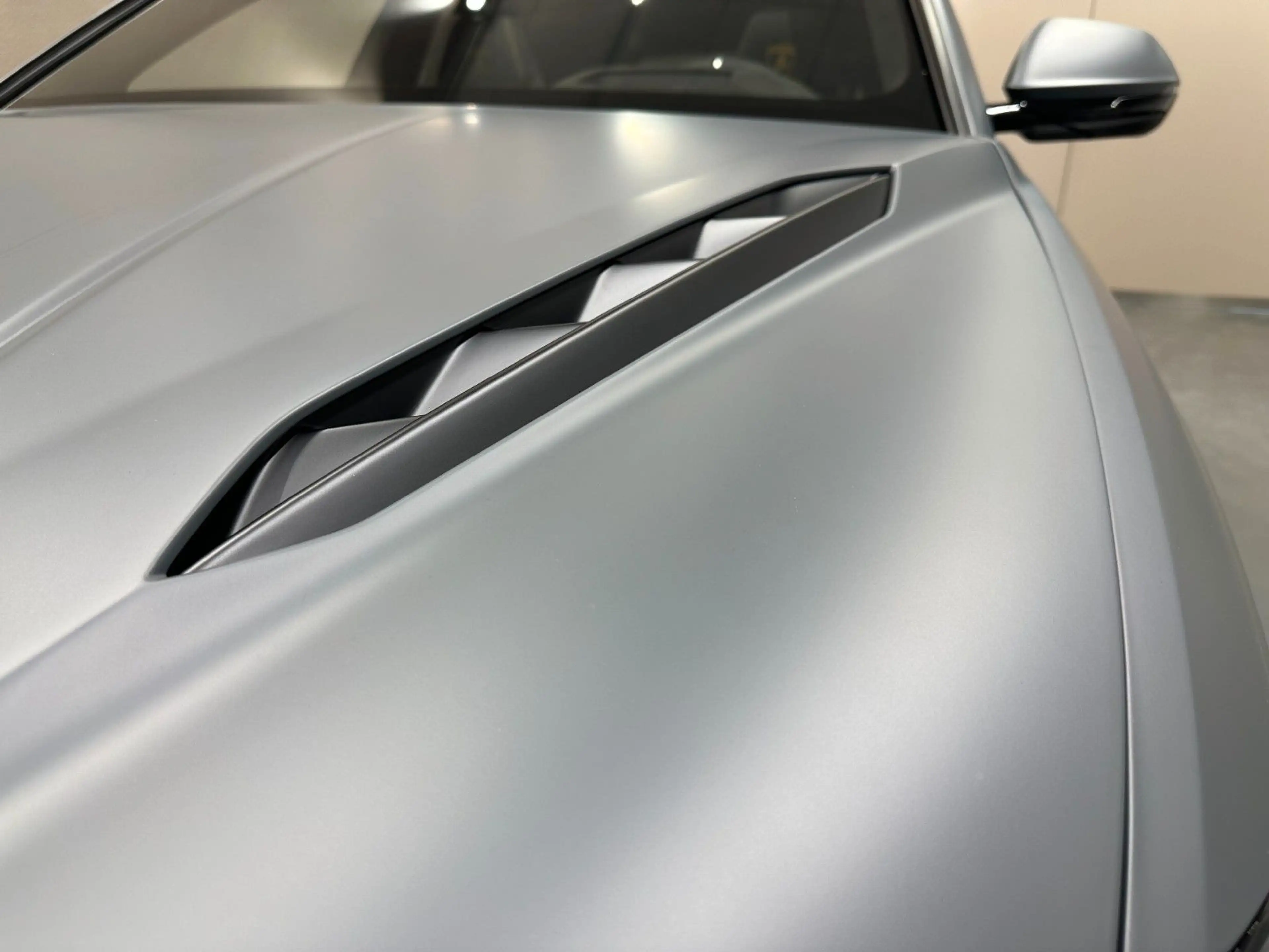 Lamborghini Urus S*GRIGIO TELESTO MATT*AKRAPOVIC*PANO*B&O*23 — photo 3