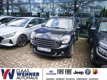 MINI Countrymann Navi Klimaautom SD SHZ Keyless En
