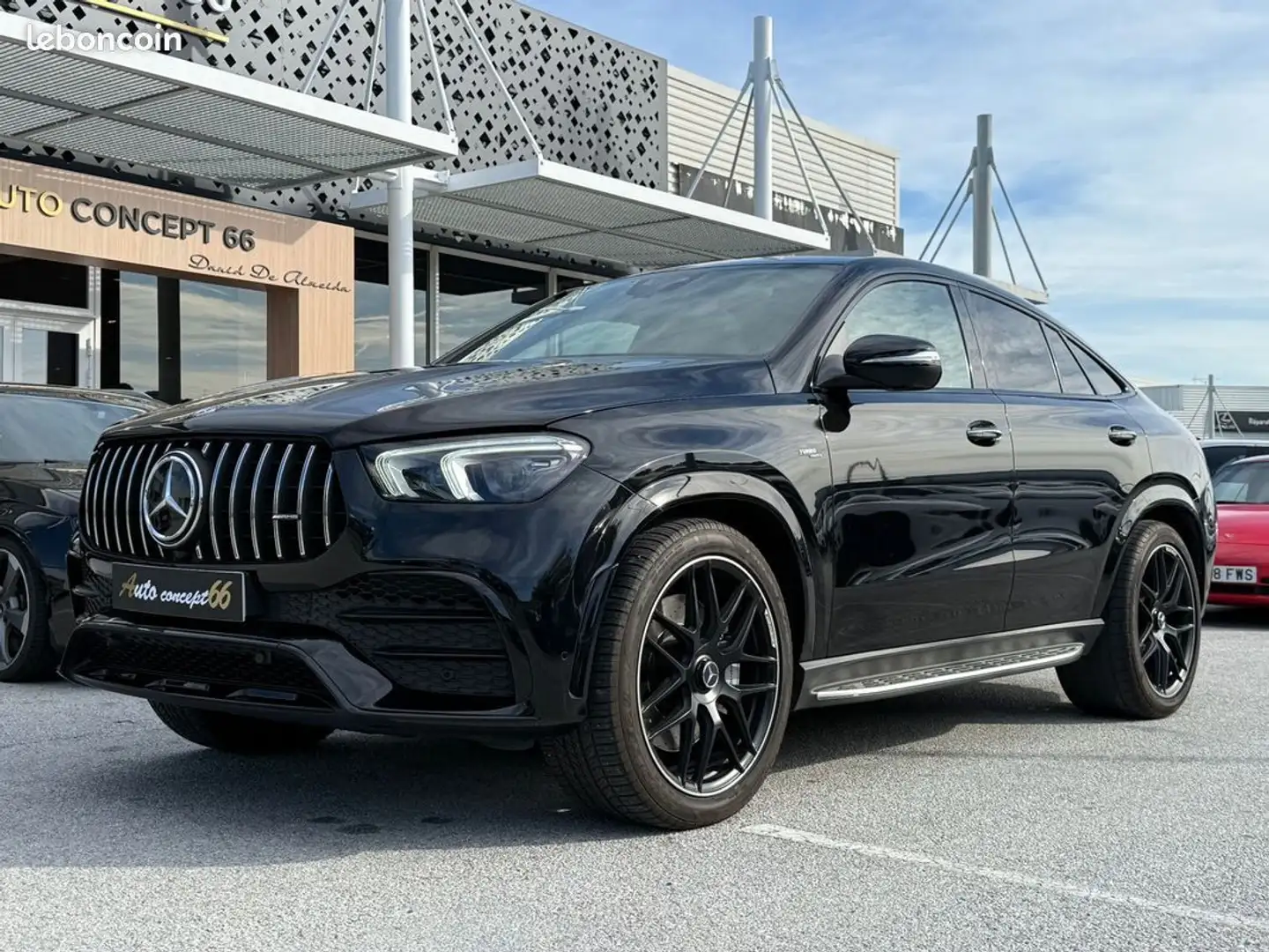 Mercedes-Benz GLE 53 AMG Classe MERCEDEZ-BENZ 53 AMG 3.0i HYBRID 4 MATIC+ 435Ch - 1