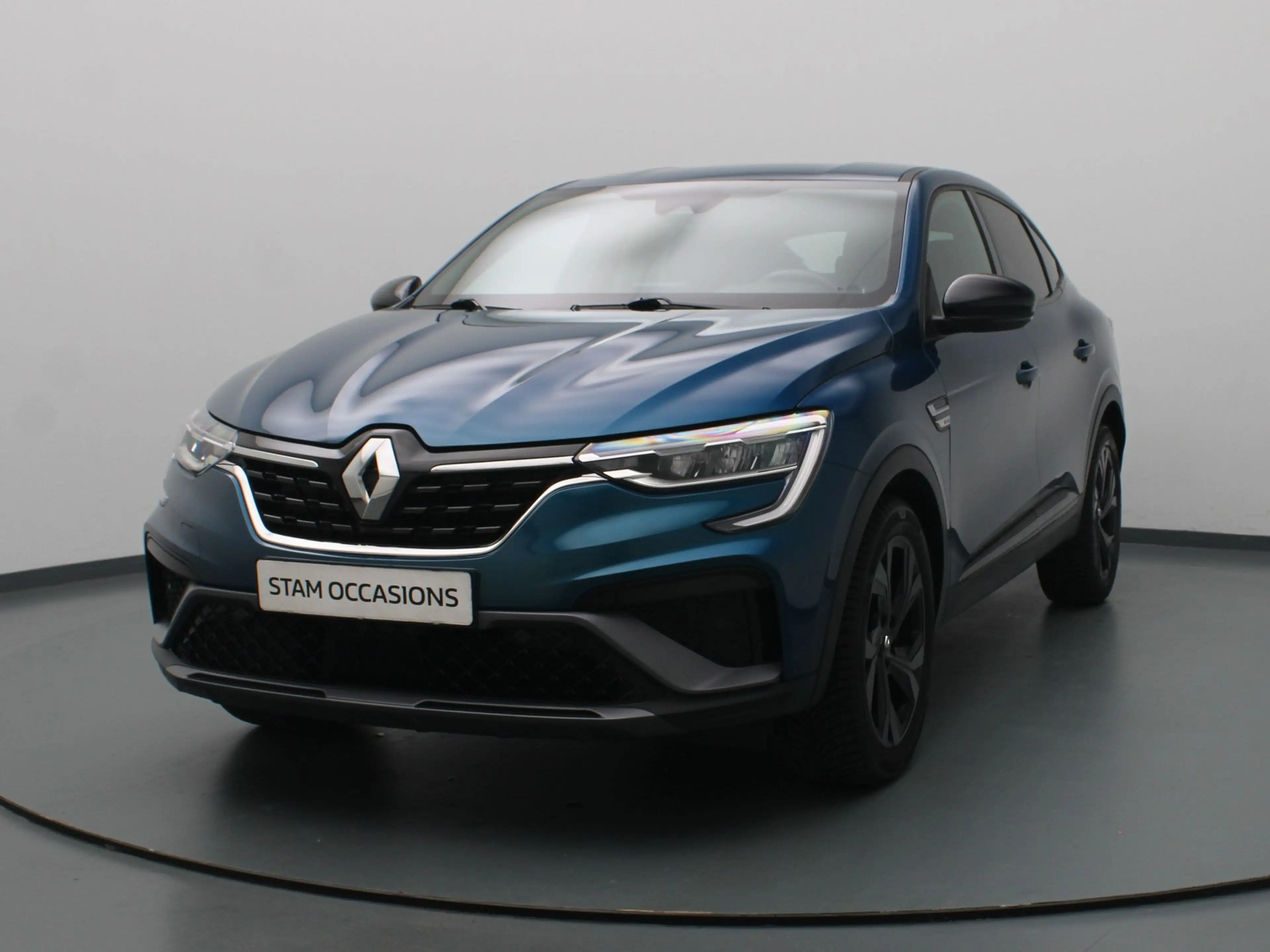 Renault Arkana 145pk E-Tech Hybrid R.S. Line Apple Carplay/Androi — photo 18