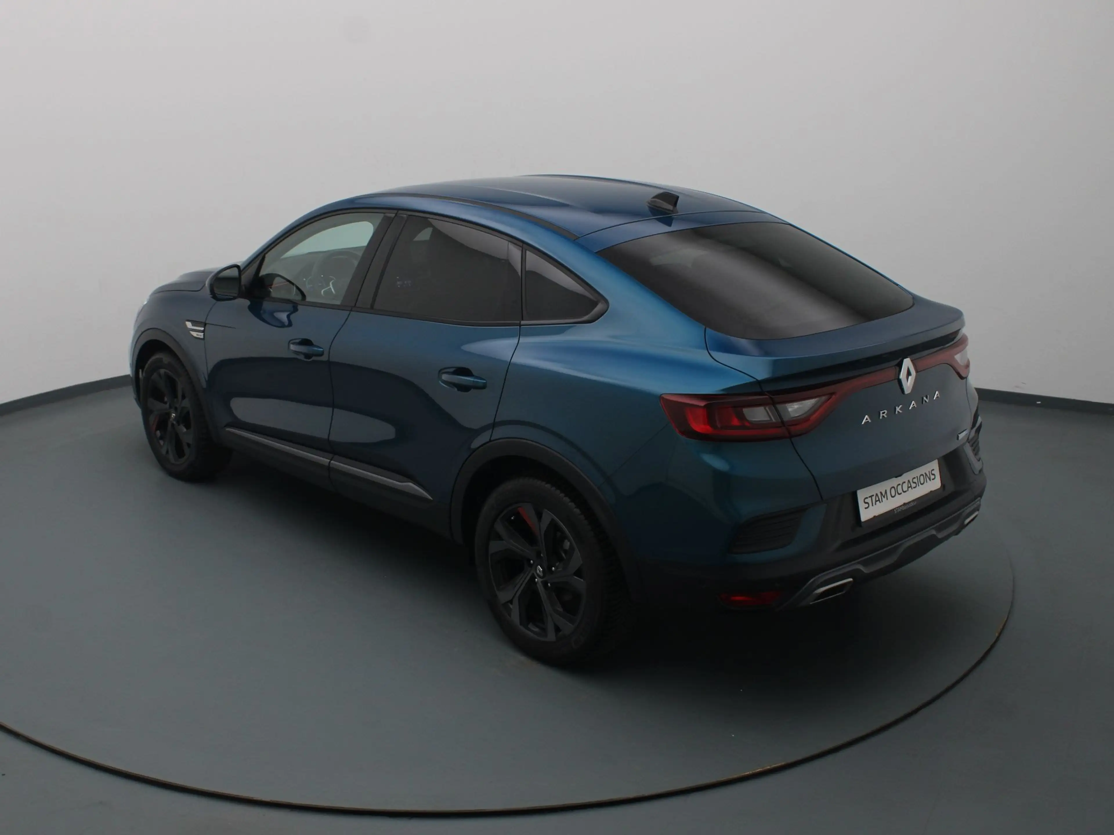 Renault Arkana 145pk E-Tech Hybrid R.S. Line Apple Carplay/Androi — photo 13