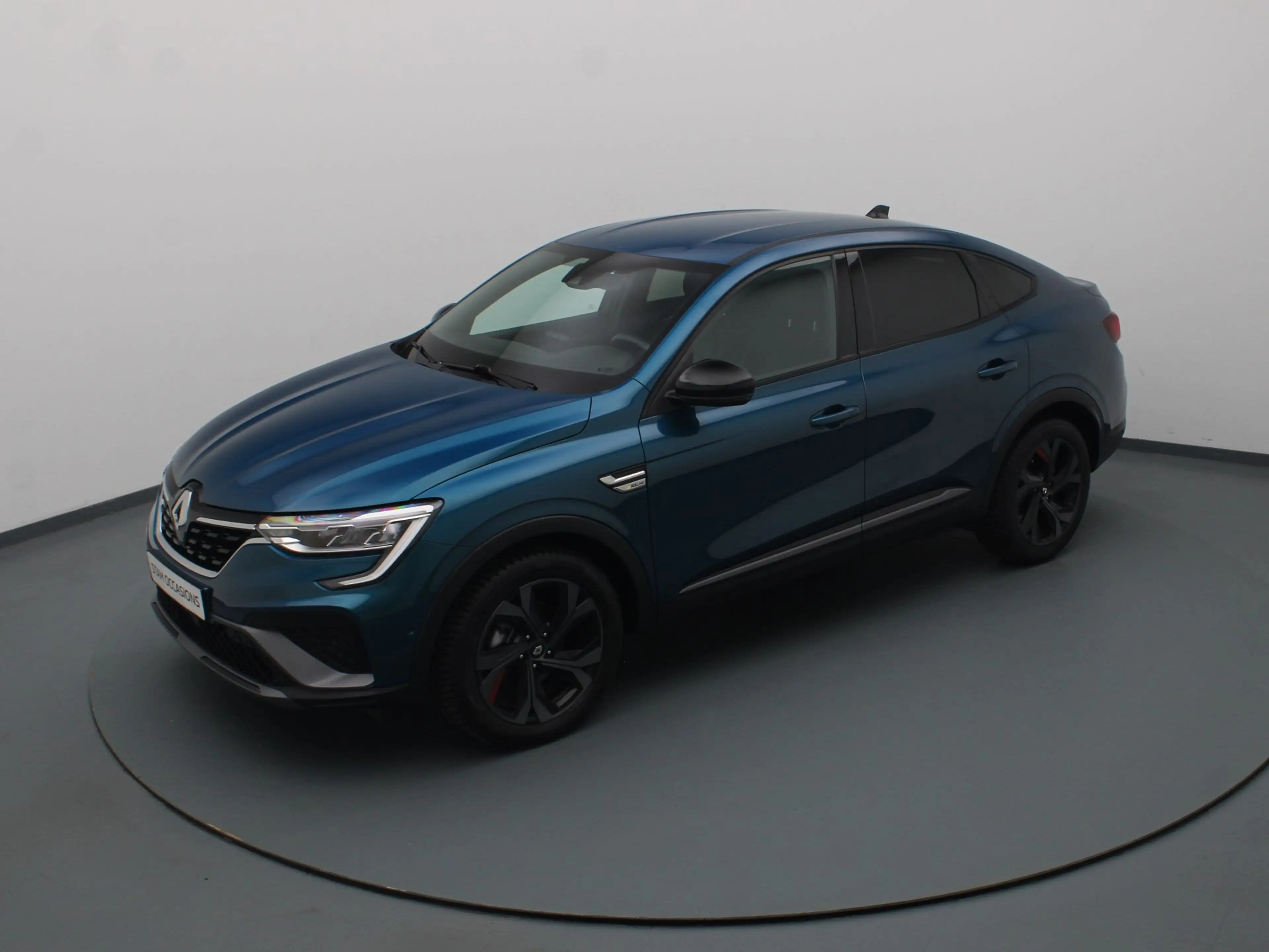 Renault Arkana 145pk E-Tech Hybrid R.S. Line Apple Carplay/Androi — photo 10