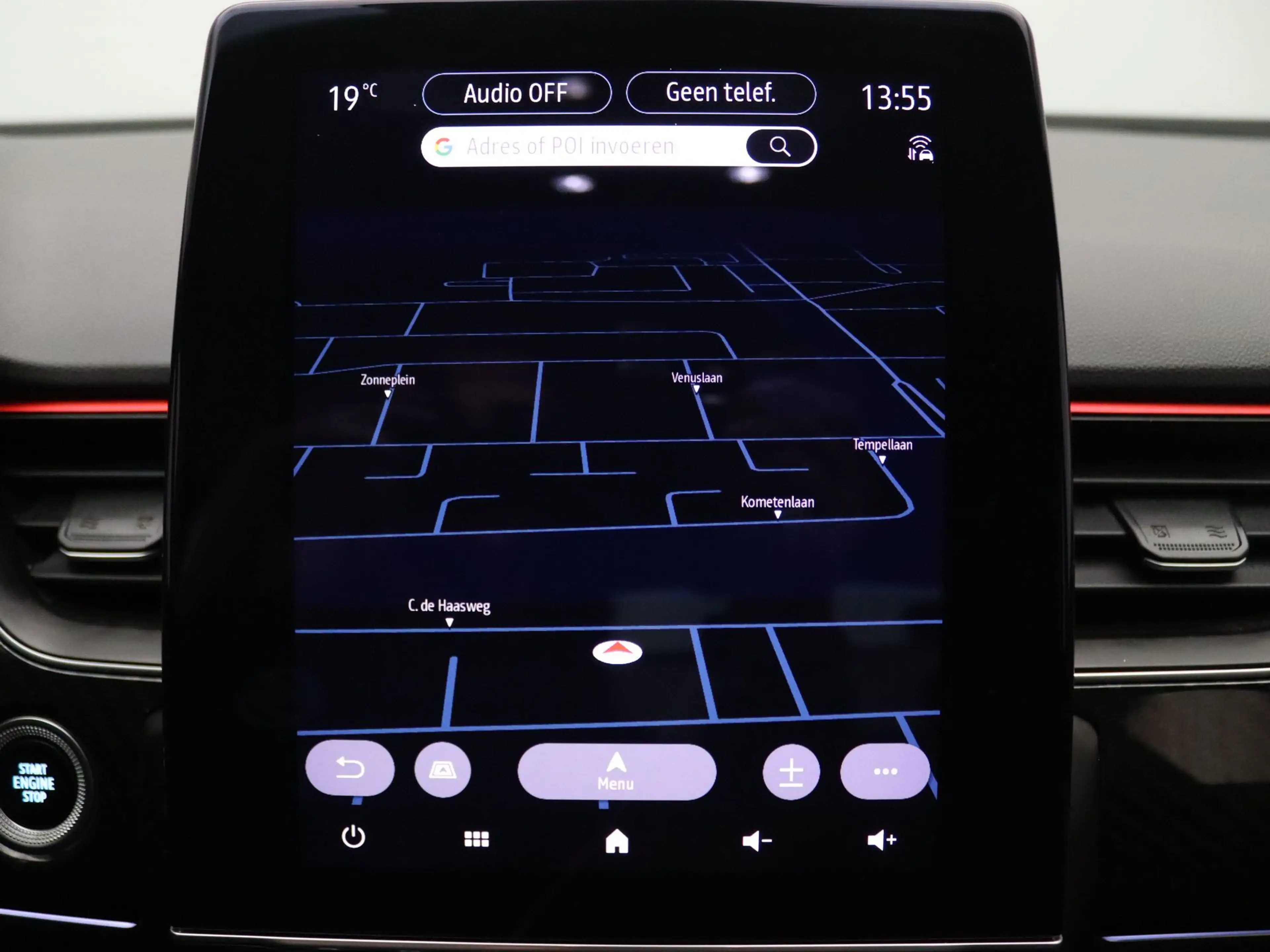 Renault Arkana 145pk E-Tech Hybrid R.S. Line Apple Carplay/Androi — photo 6