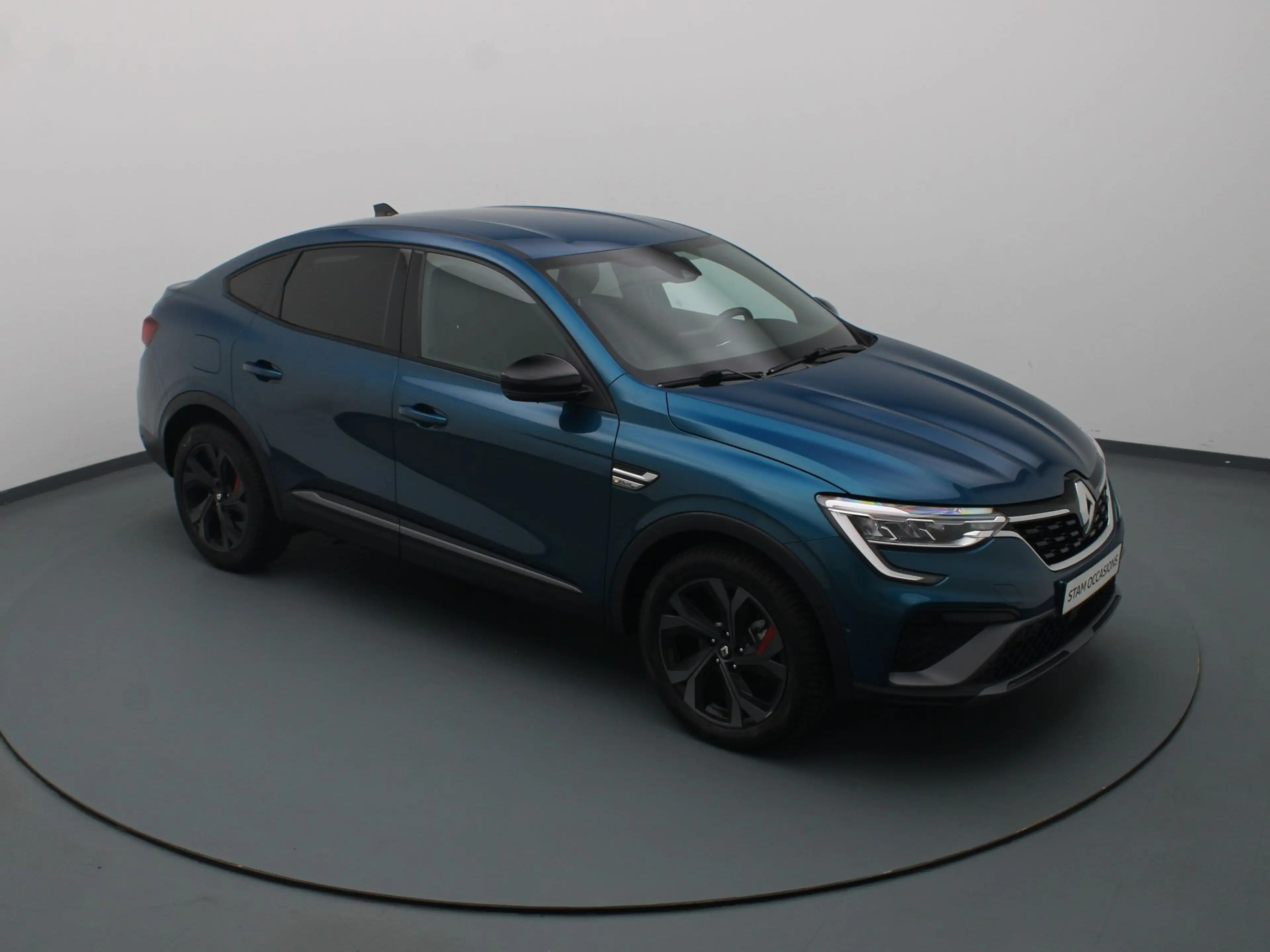 Renault Arkana 145pk E-Tech Hybrid R.S. Line Apple Carplay/Androi — photo 12