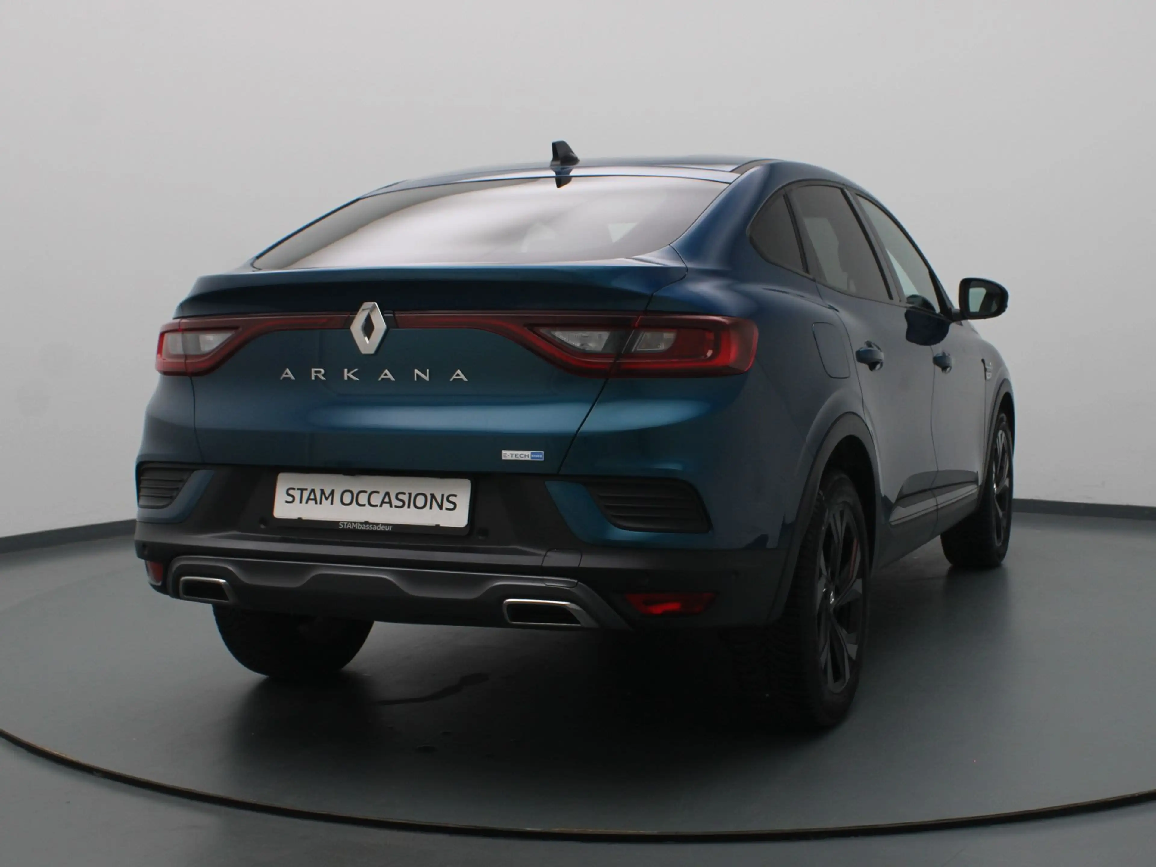 Renault Arkana 145pk E-Tech Hybrid R.S. Line Apple Carplay/Androi — photo 19
