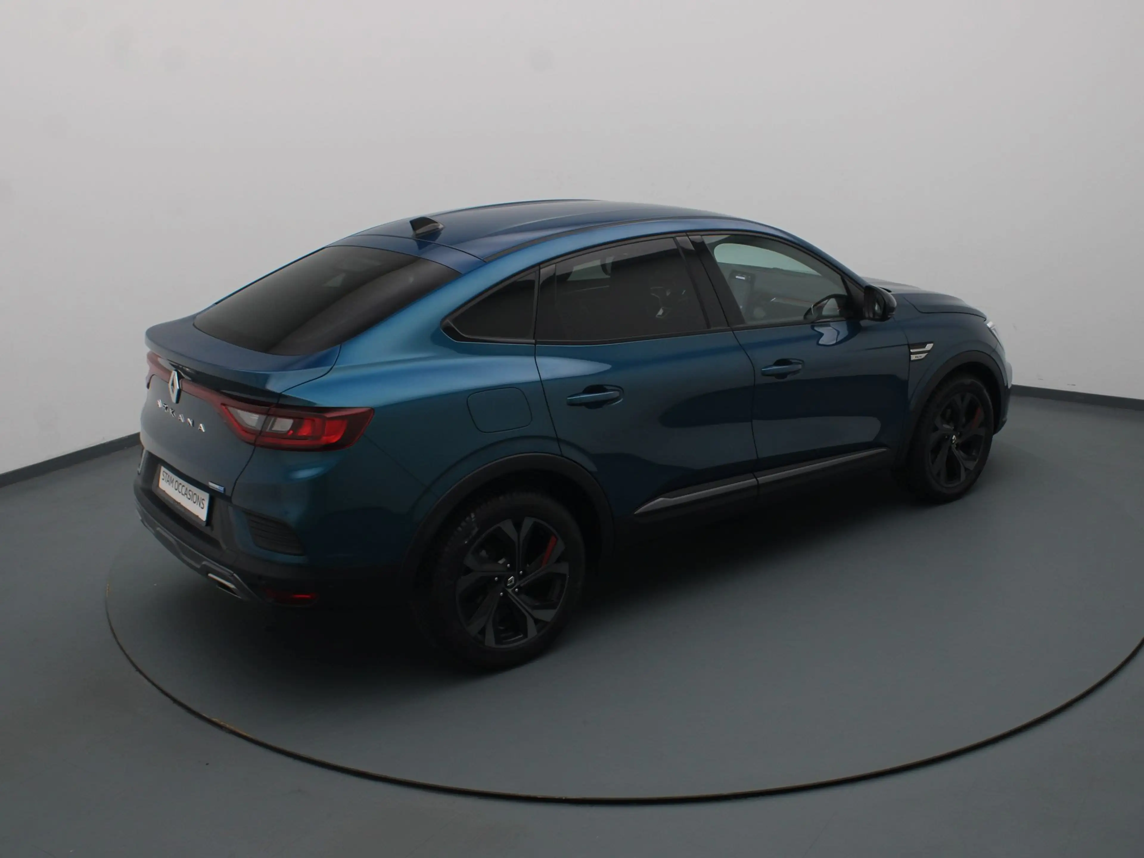Renault Arkana 145pk E-Tech Hybrid R.S. Line Apple Carplay/Androi — photo 11