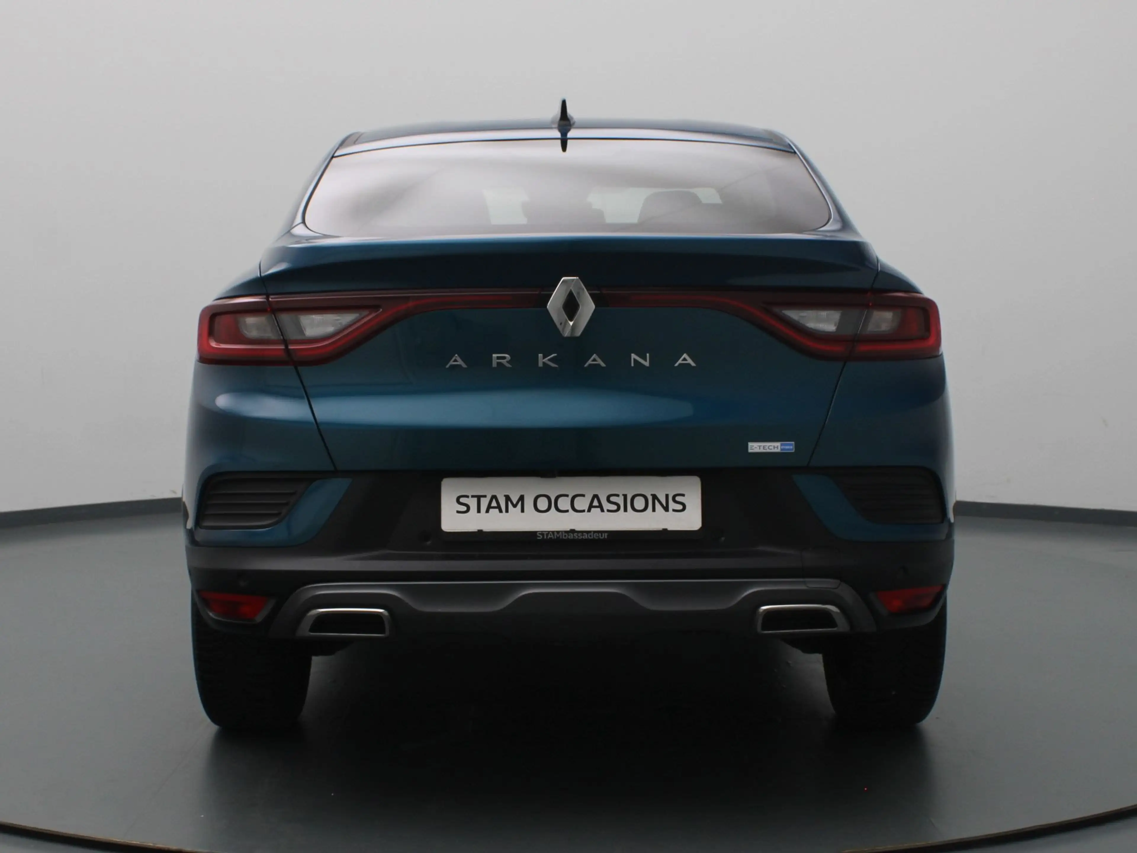 Renault Arkana 145pk E-Tech Hybrid R.S. Line Apple Carplay/Androi — photo 27