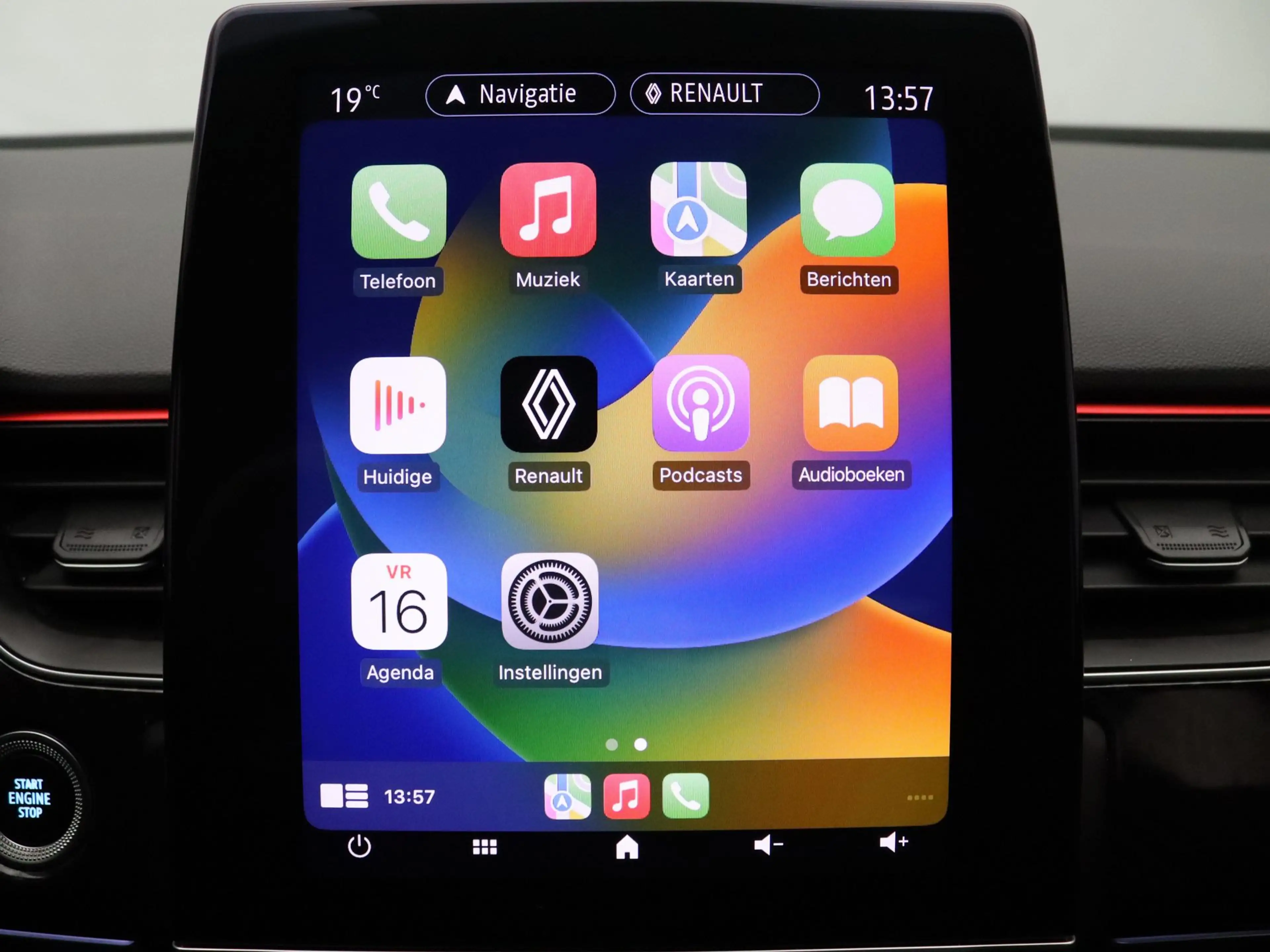 Renault Arkana 145pk E-Tech Hybrid R.S. Line Apple Carplay/Androi — photo 9