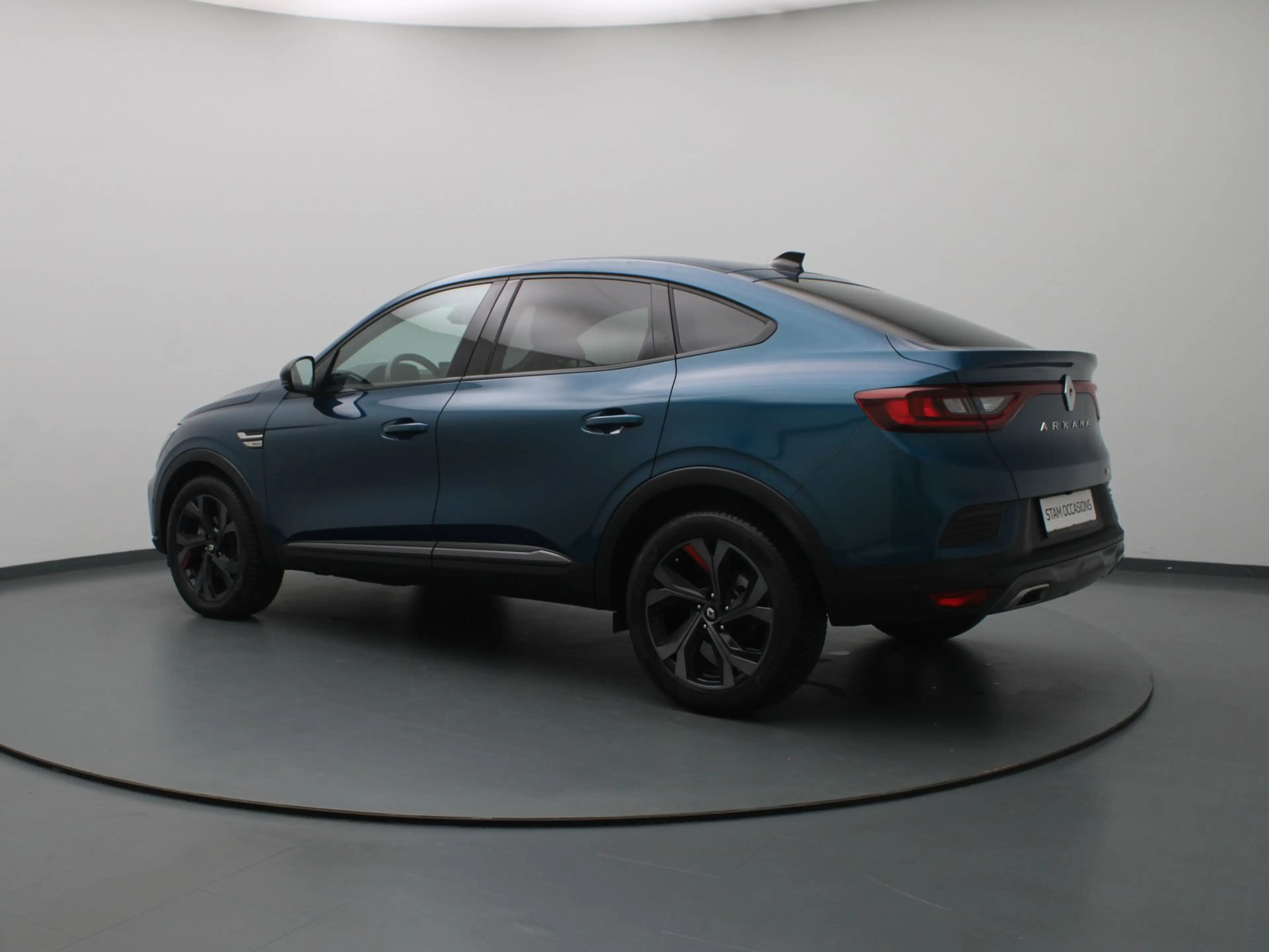 Renault Arkana 145pk E-Tech Hybrid R.S. Line Apple Carplay/Androi — photo 2