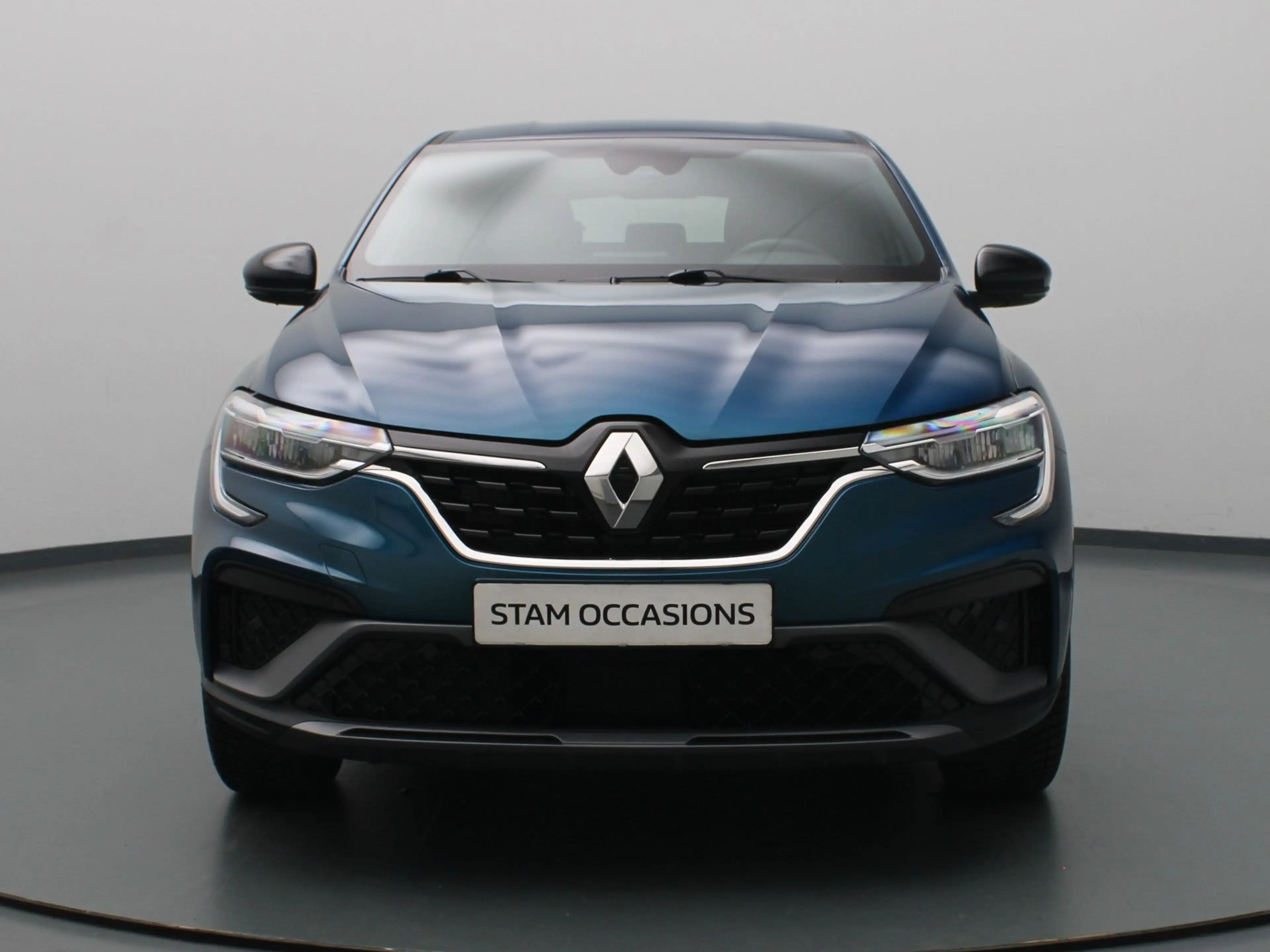Renault Arkana 145pk E-Tech Hybrid R.S. Line Apple Carplay/Androi — photo 26