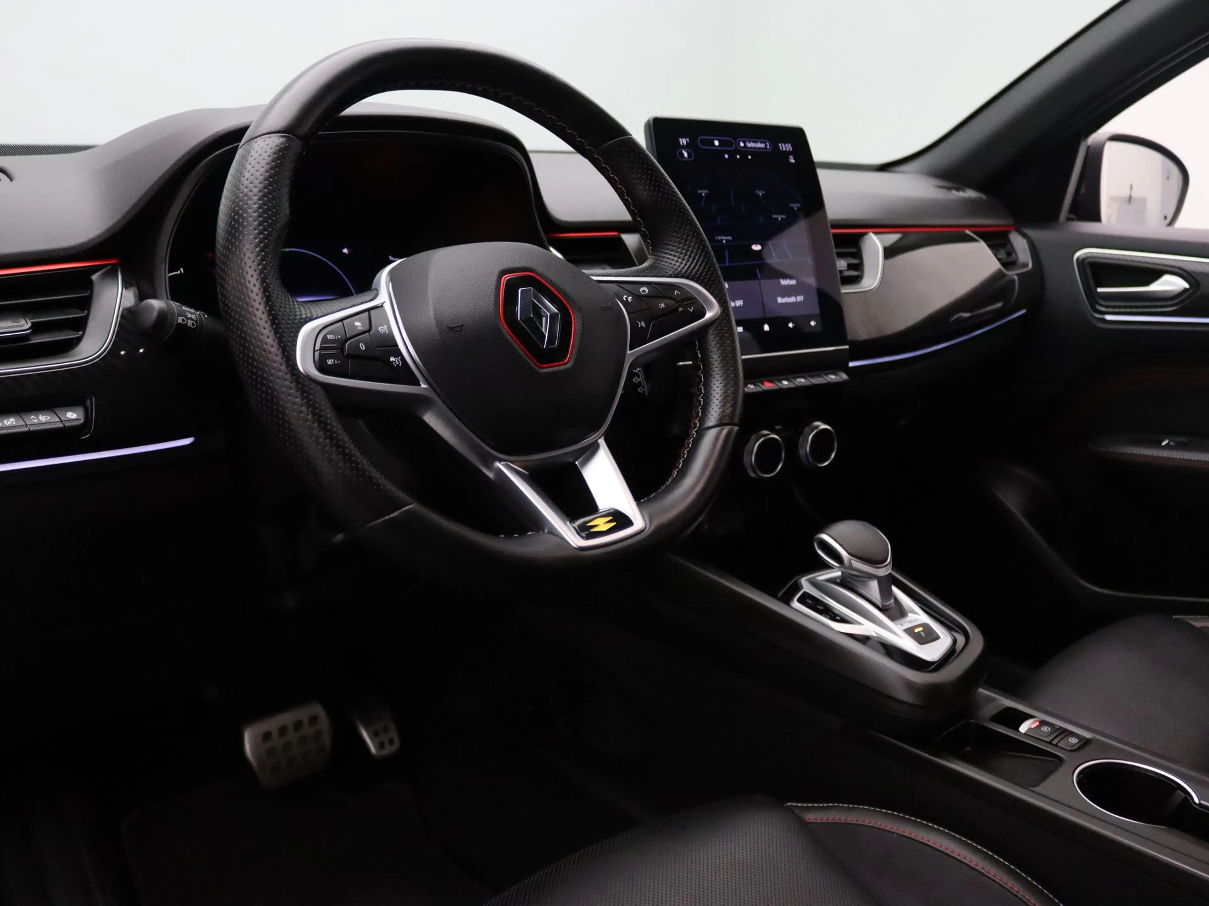 Renault Arkana 145pk E-Tech Hybrid R.S. Line Apple Carplay/Androi — photo 3
