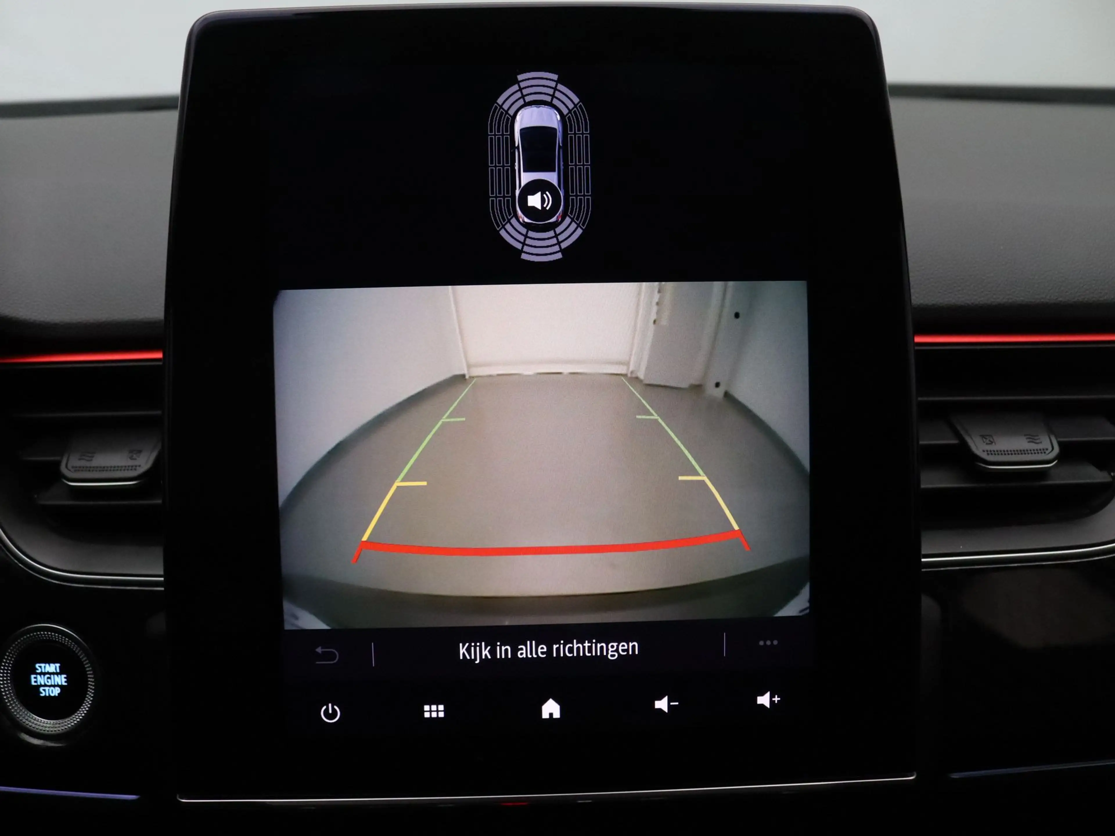 Renault Arkana 145pk E-Tech Hybrid R.S. Line Apple Carplay/Androi — photo 8