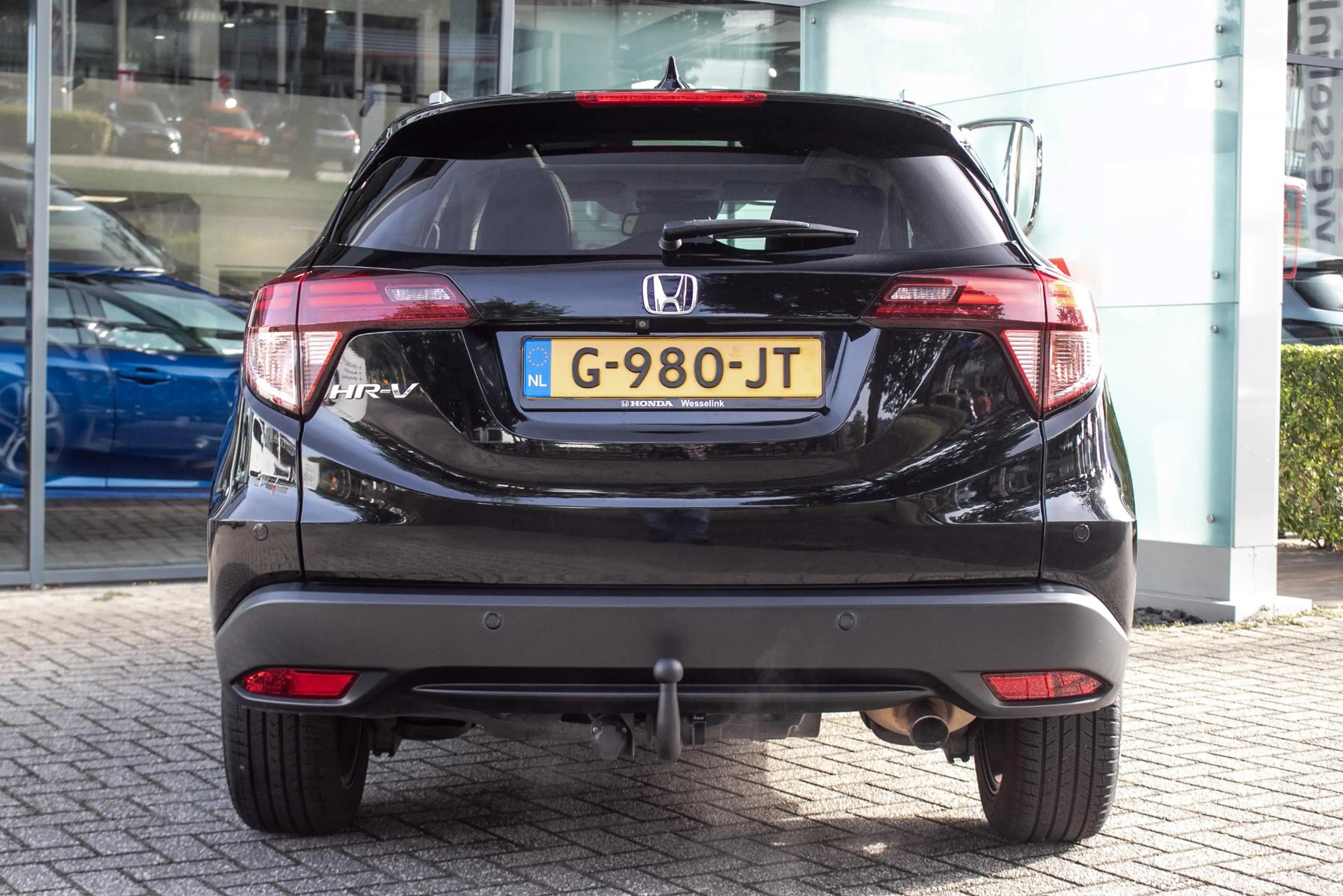 Honda HR-V 1.5 i-VTEC Executive — photo 12