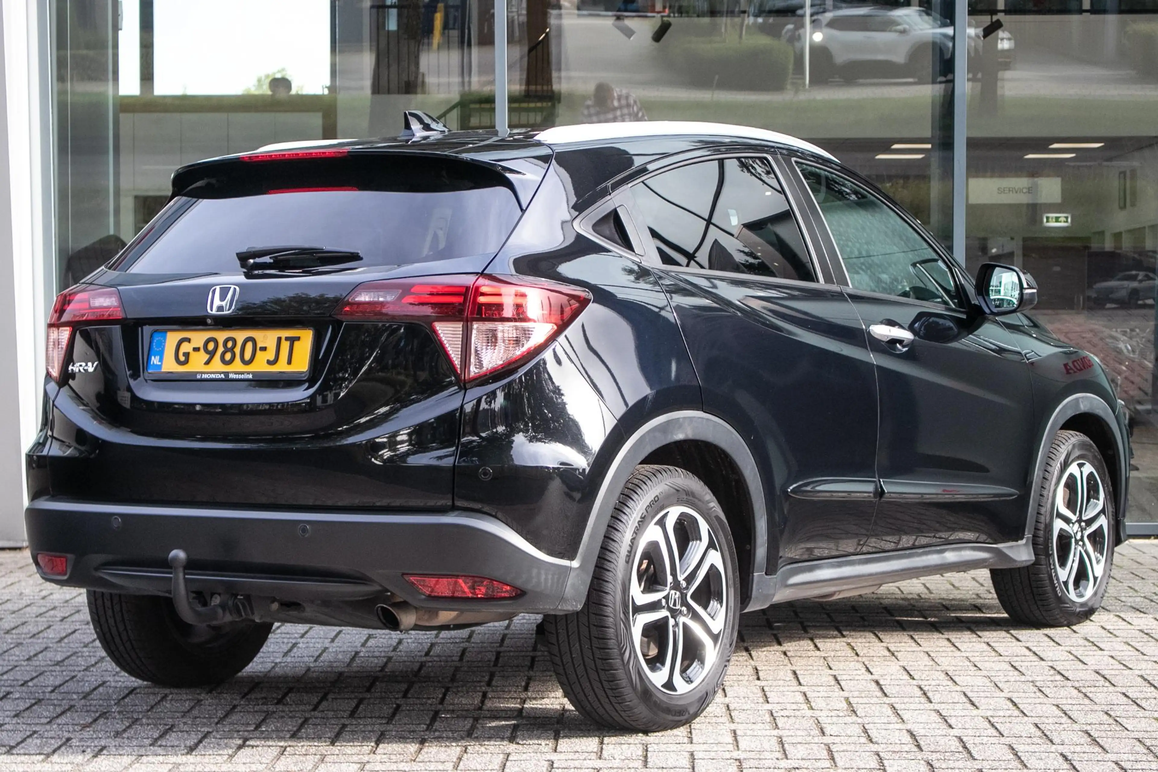 Honda HR-V 1.5 i-VTEC Executive — photo 3