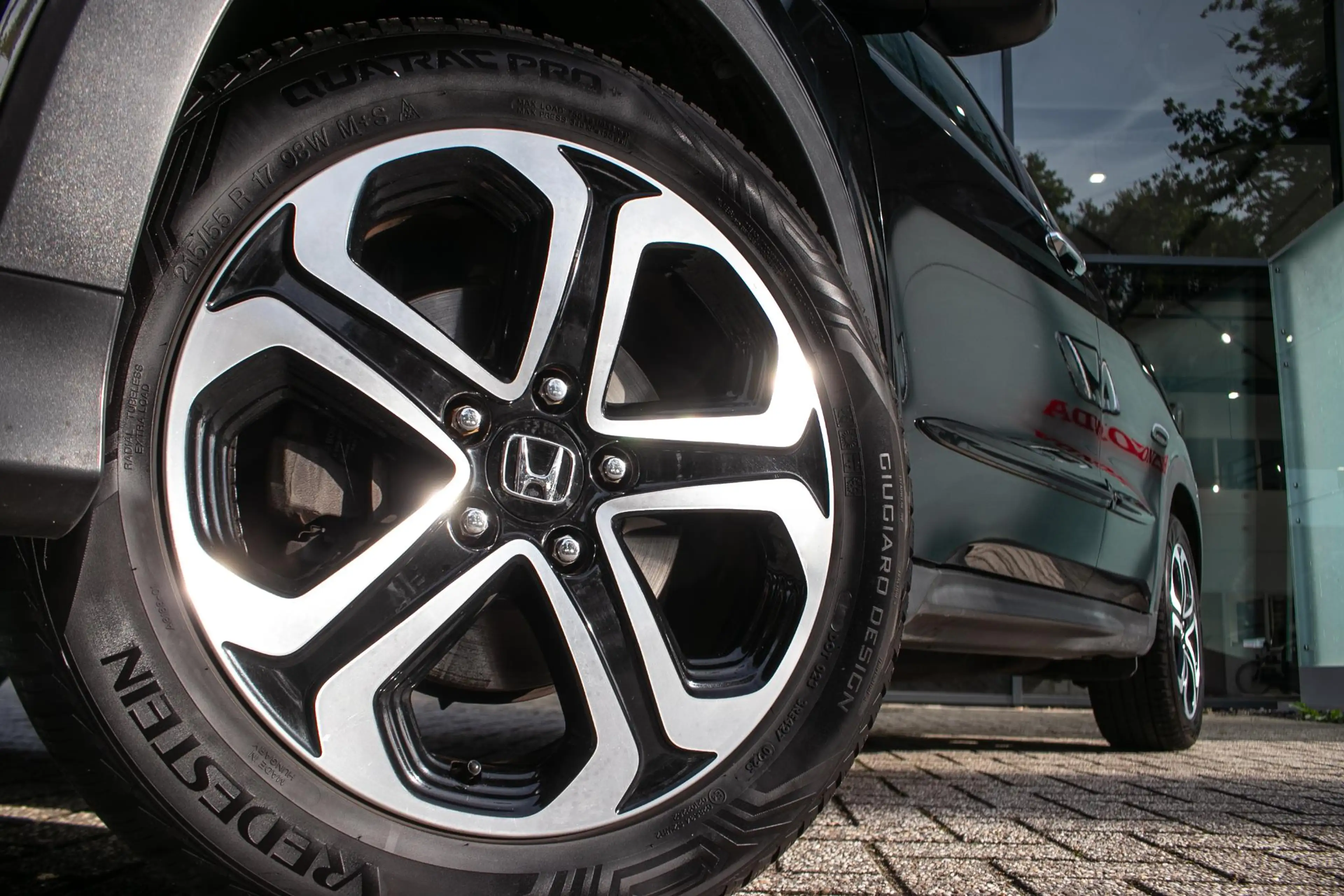 Honda HR-V 1.5 i-VTEC Executive — photo 14