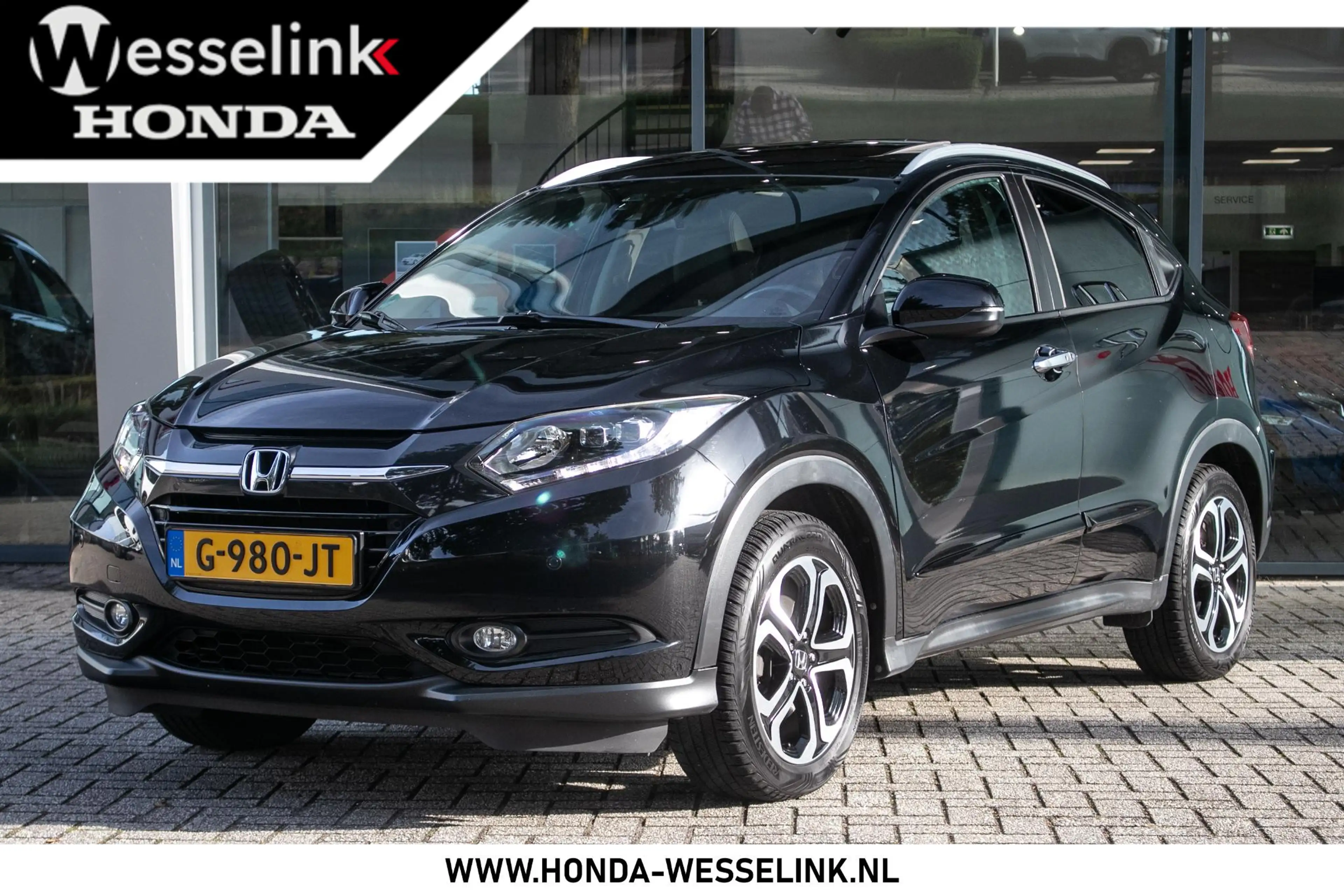 Honda HR-V 1.5 i-VTEC Executive
