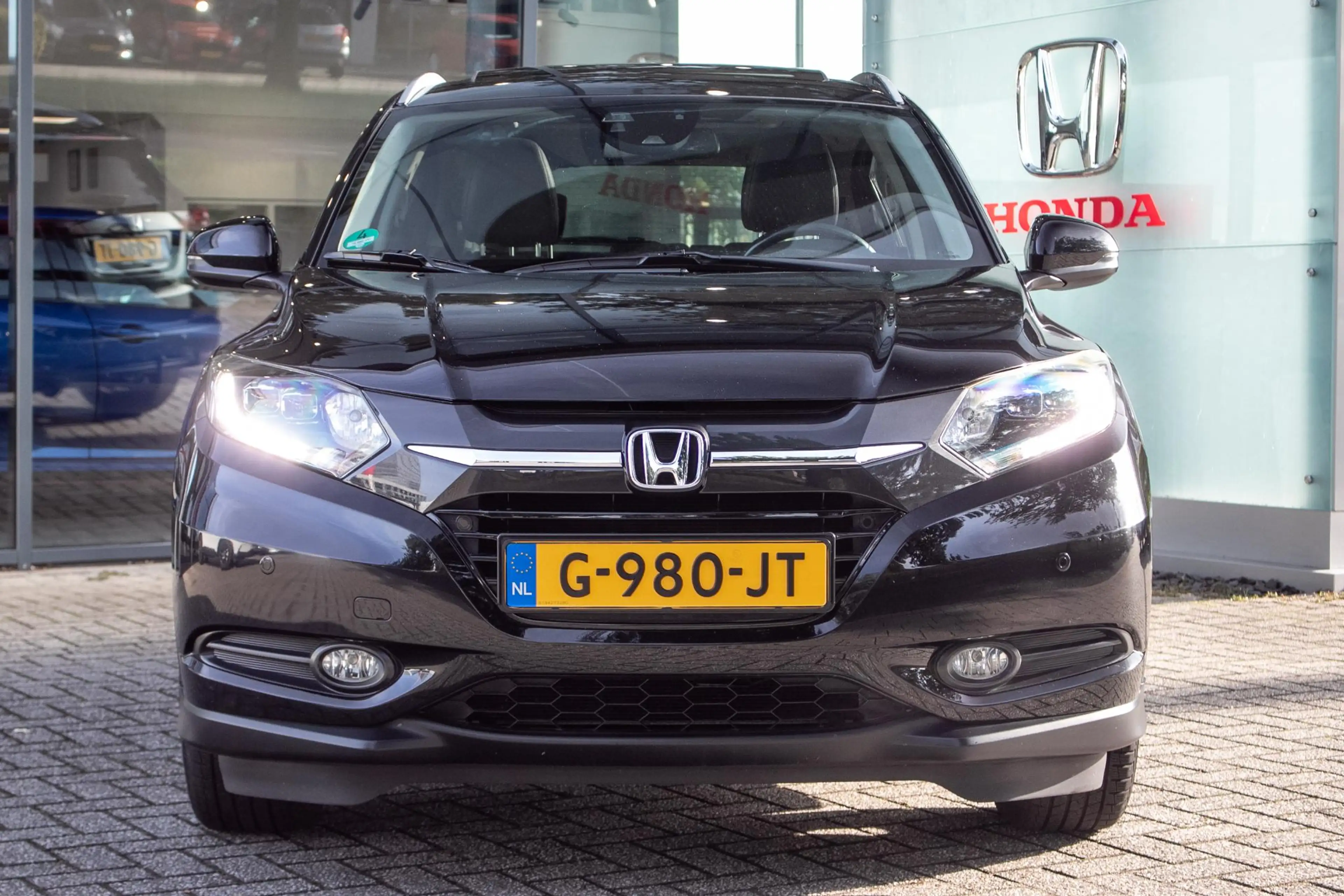 Honda HR-V 1.5 i-VTEC Executive — photo 11