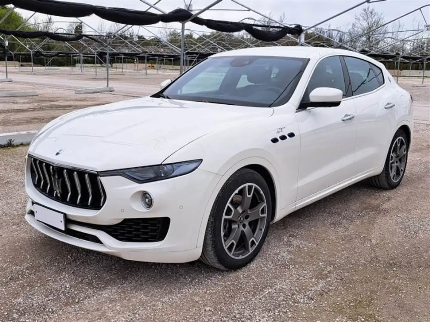 Maserati Levante LEVANTE 48V MHEV GT Q4 AUTO Wit - 1