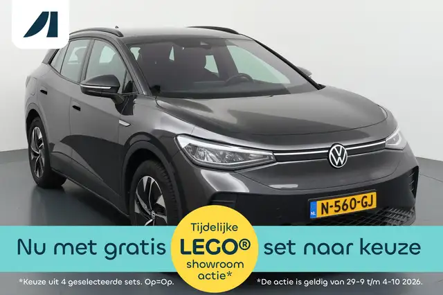 Volkswagen ID.4 City 52 kWh Ruimte, comfort en rijplezier volledig