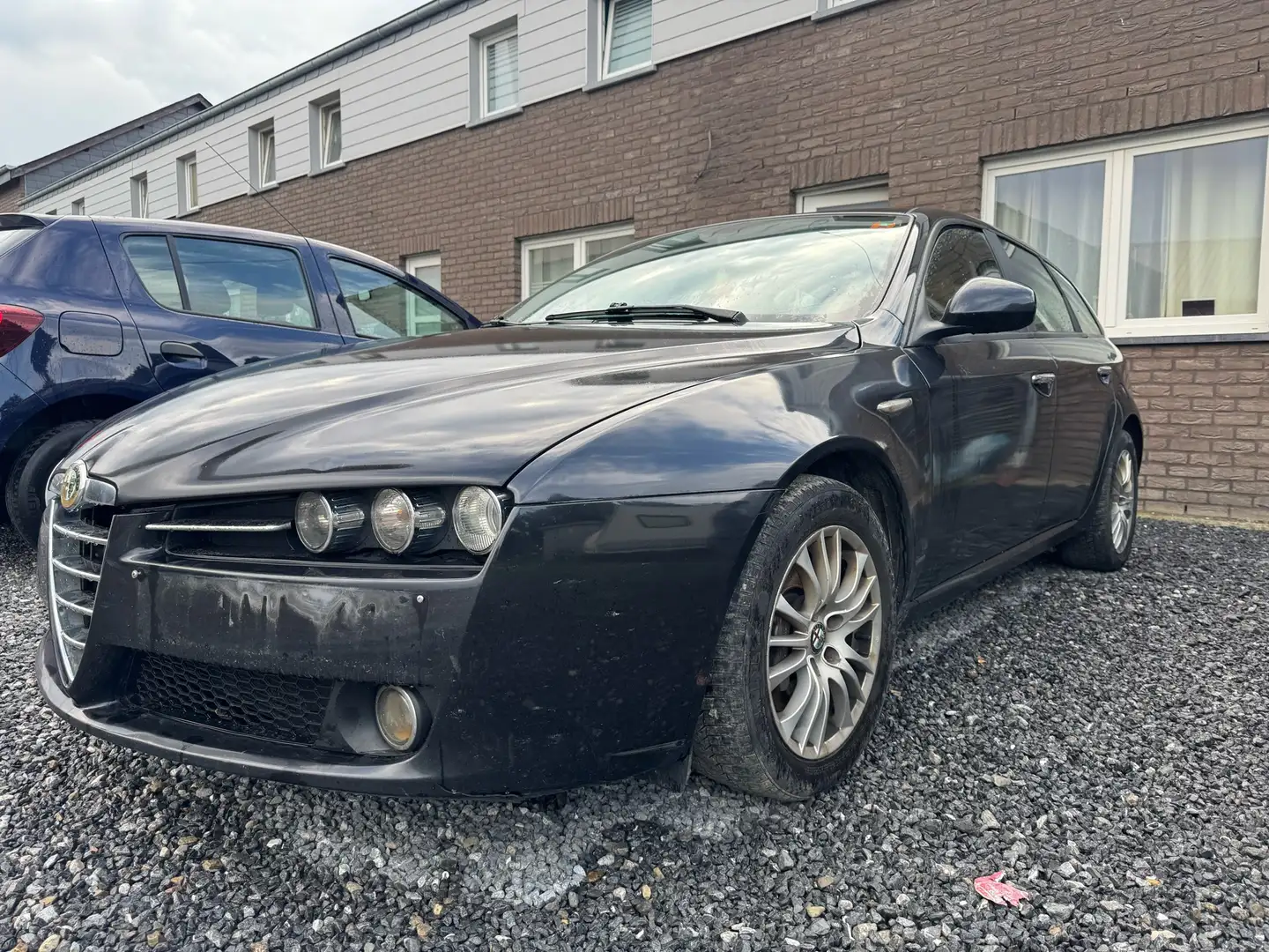 Alfa Romeo 159 1.9 JTD Distinctive , problème boite vit - 1