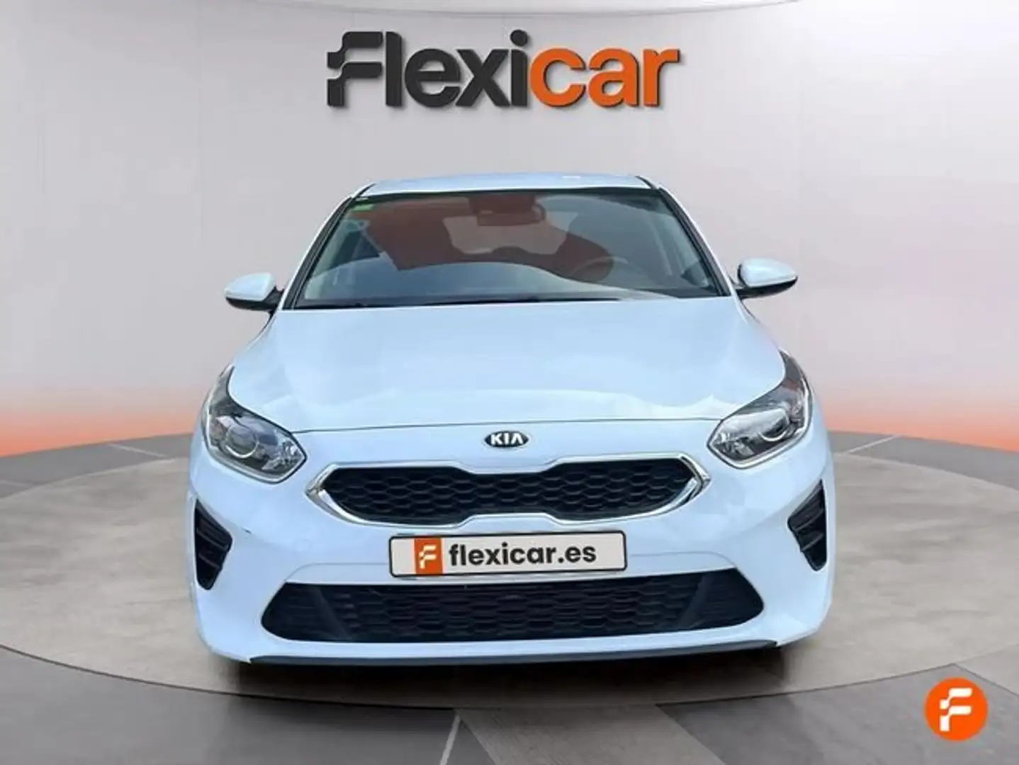 Kia Ceed / cee'd 1.0 T-GDi 74kW (100CV) Blanco - 1