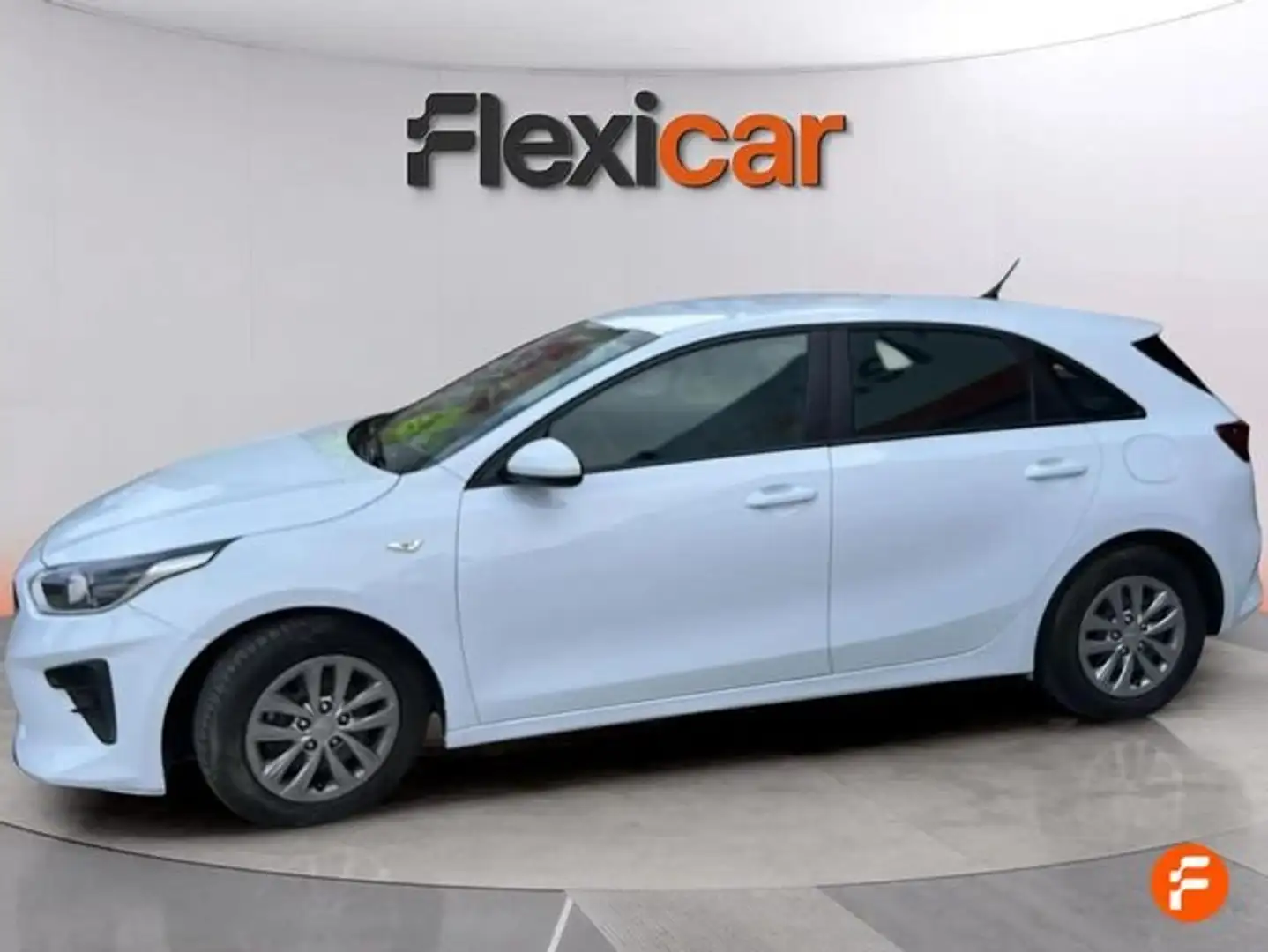 Kia Ceed / cee'd 1.0 T-GDi 74kW (100CV) Blanco - 2
