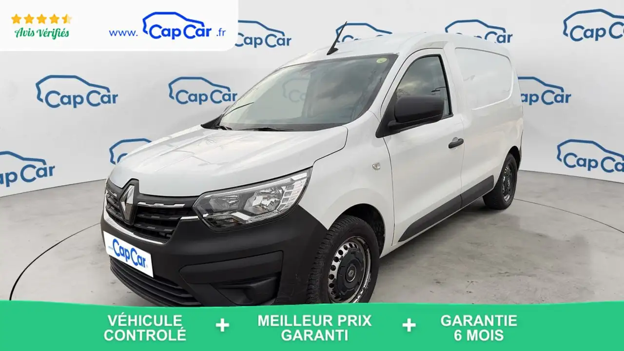 Renault Express 1.5 Blue dCi 75 Essentiel