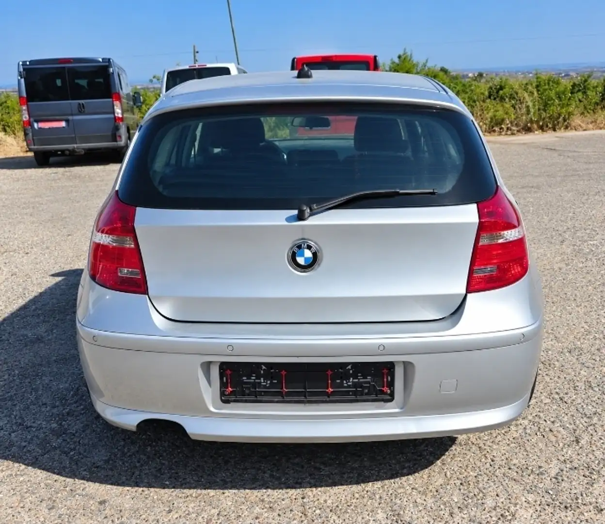 BMW 118 118d - 2