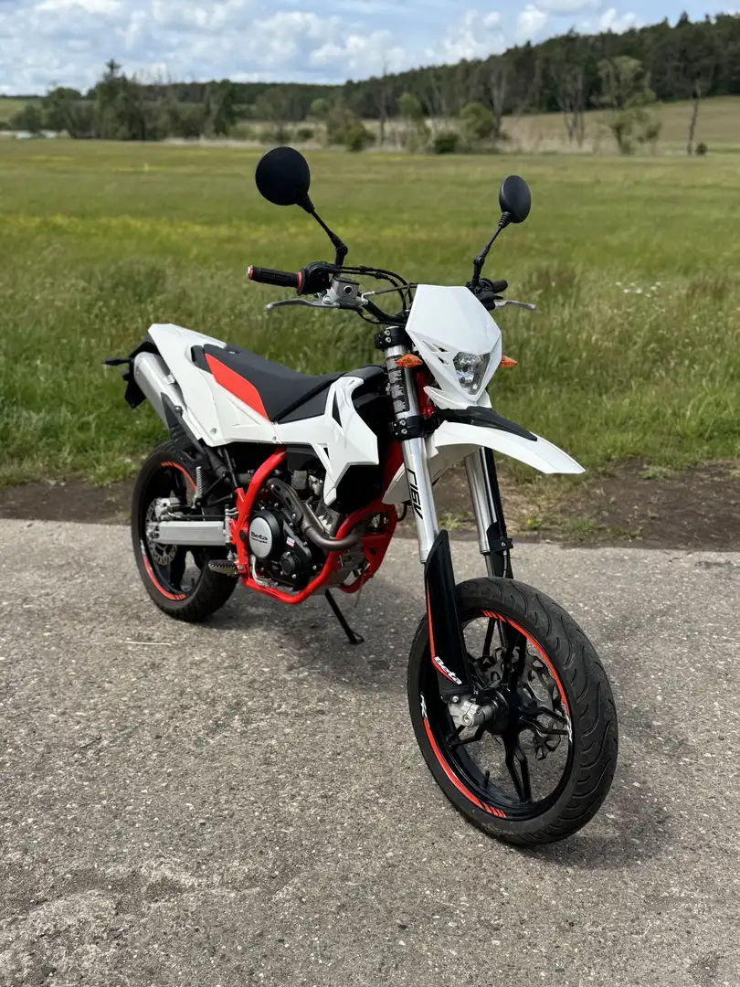 Beta RR 125 LC Supermoto TÜV neu/Service neu - 1