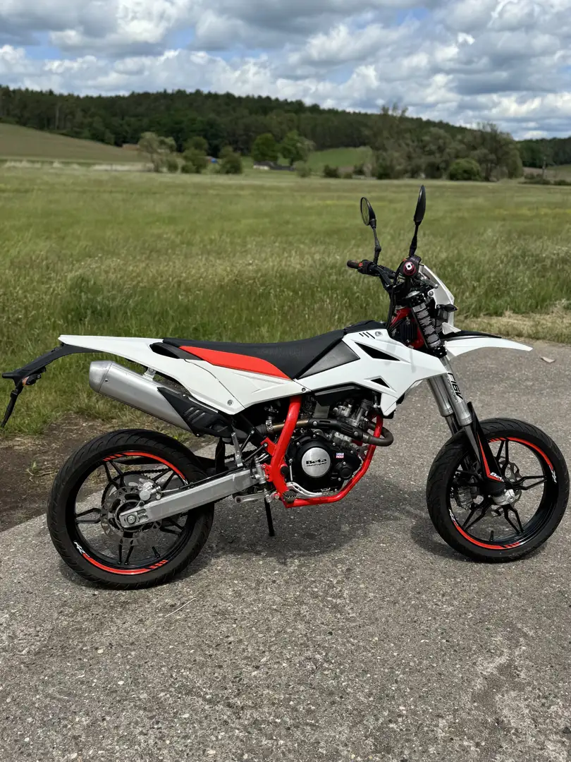 Beta RR 125 LC Supermoto TÜV neu/Service neu - 2