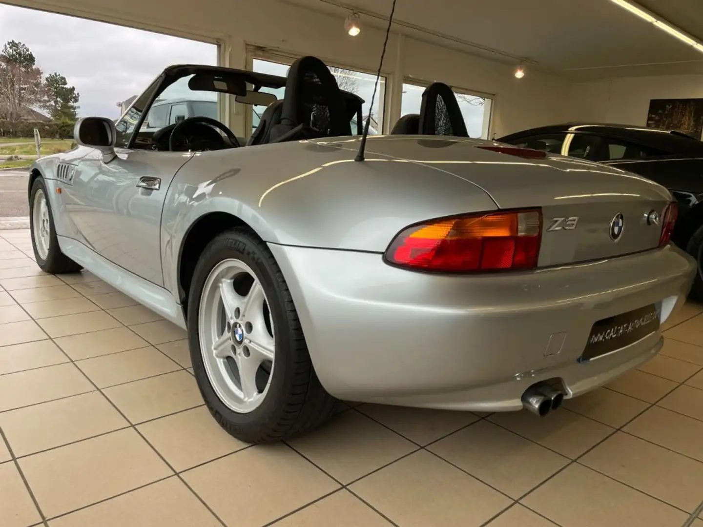 BMW Z3 2.8I 193CH Gris - 2