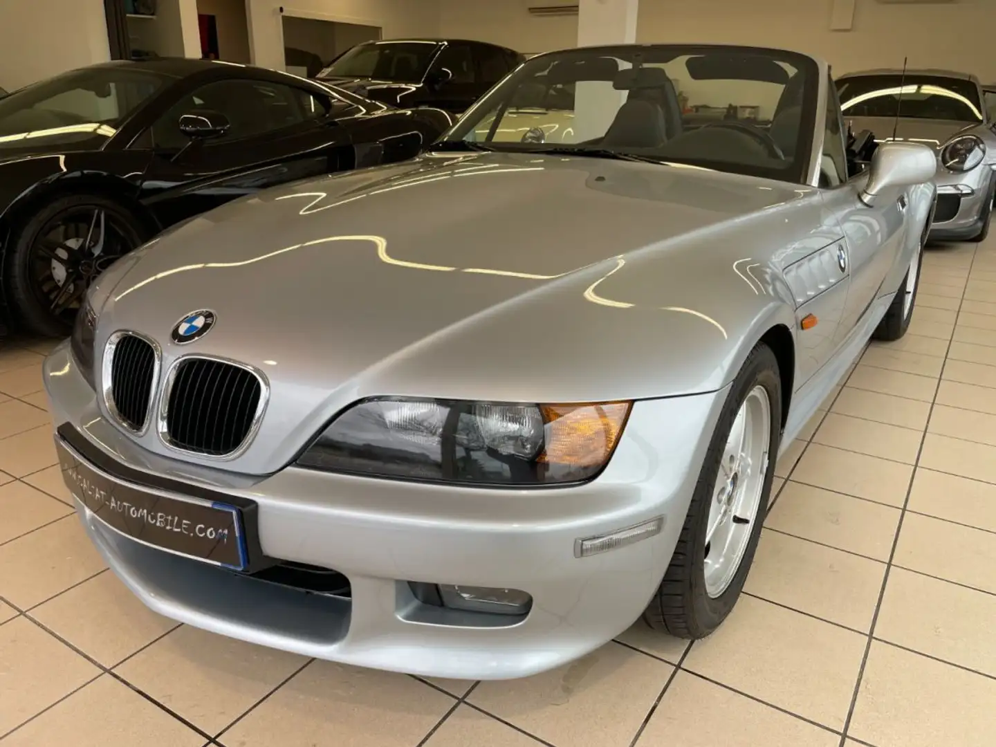 BMW Z3 2.8I 193CH Gris - 1