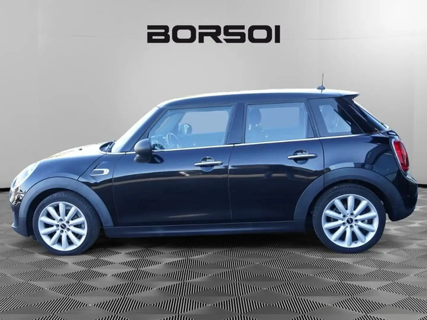 MINI One D (F55) Mini 1.5 One D Boost 5 porte Чорний - 2
