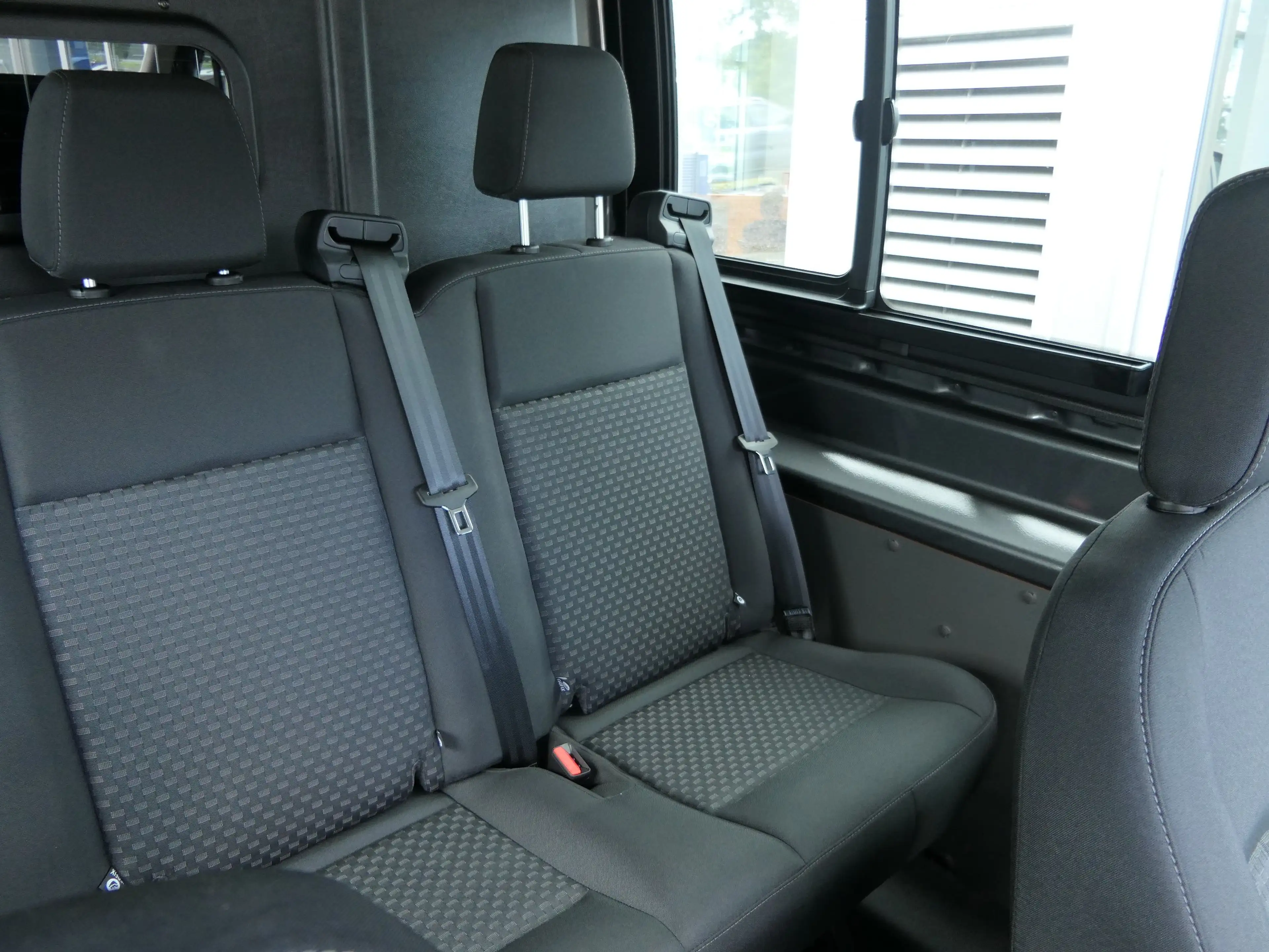 Ford E-Transit L3H3 89kwh Dubbele Cabine | Adaptive Cruise | BLIS — photo 10