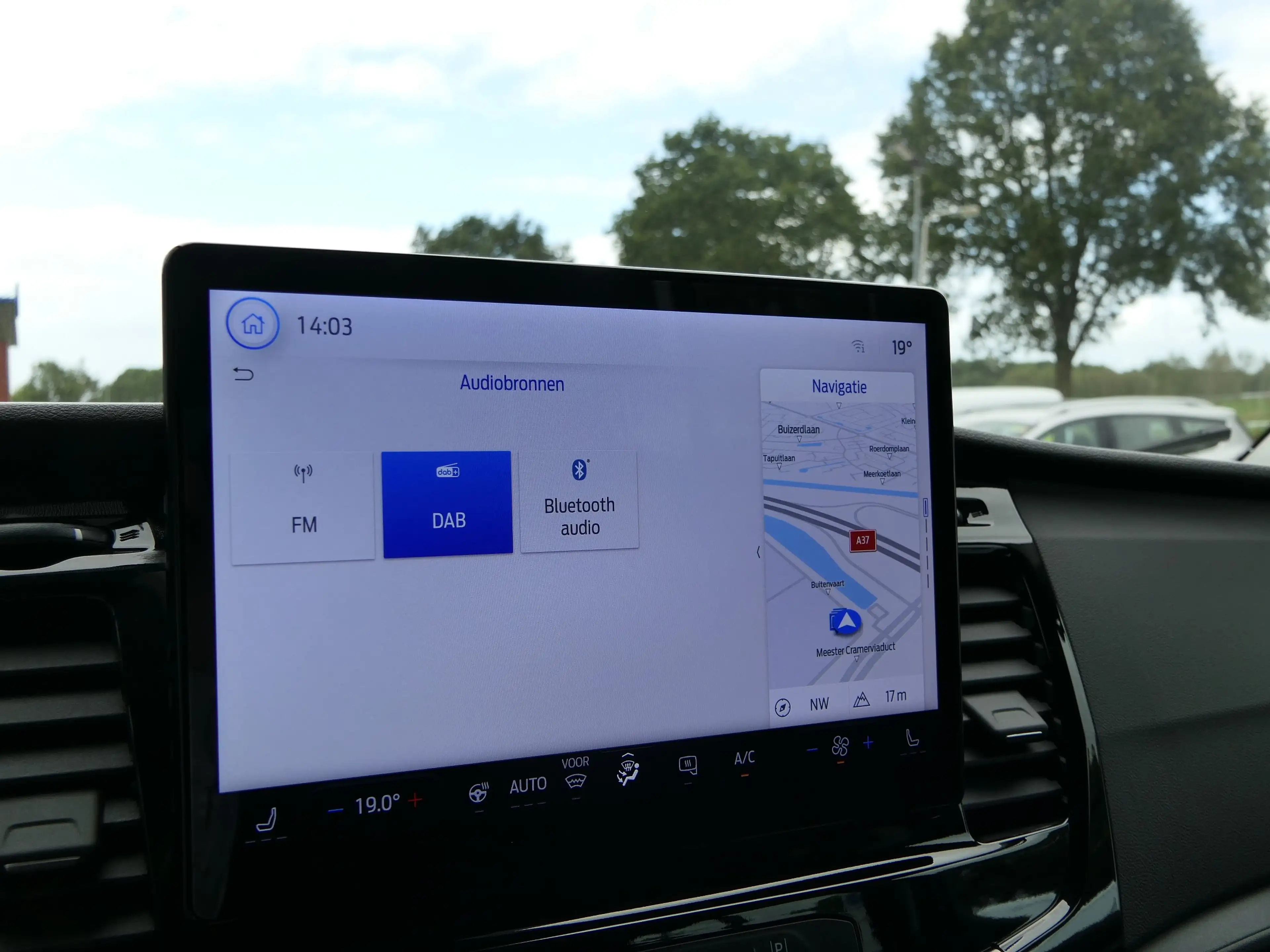 Ford E-Transit L3H3 89kwh Dubbele Cabine | Adaptive Cruise | BLIS — photo 39