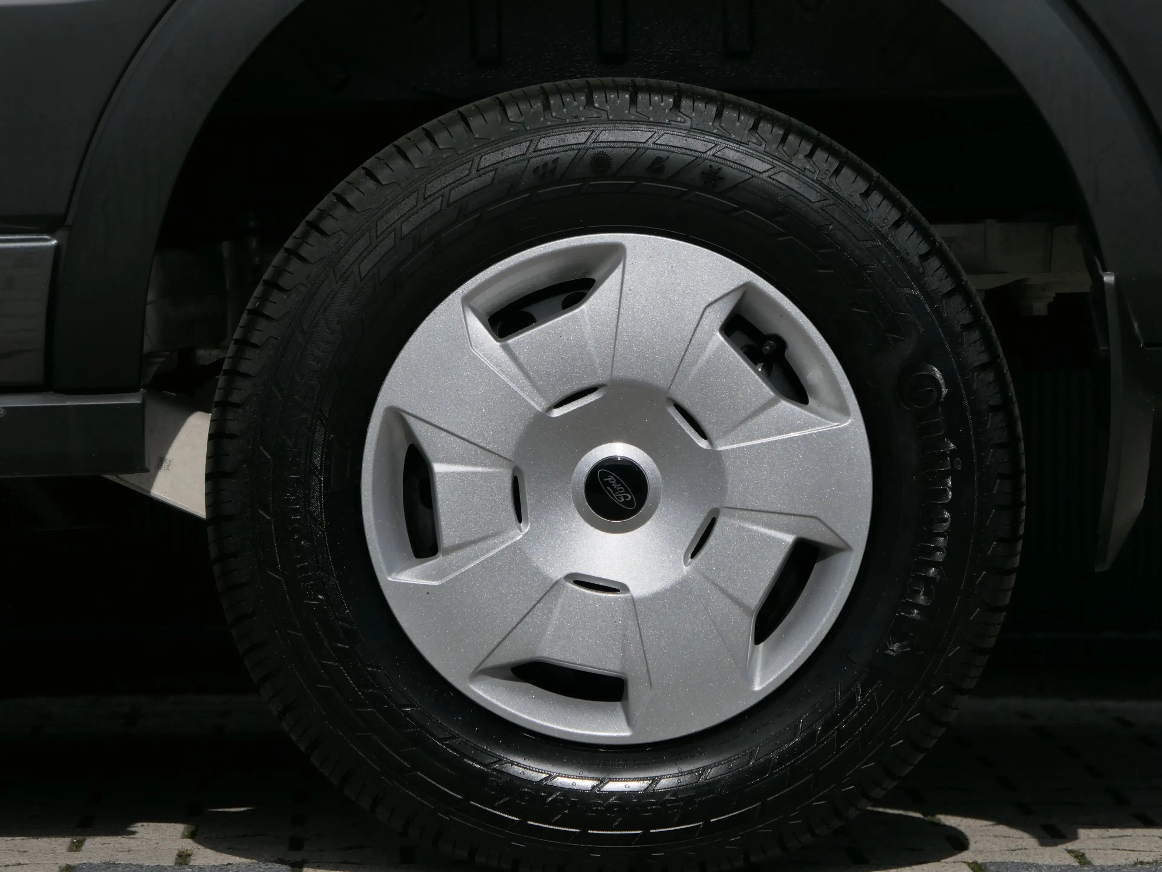 Ford E-Transit L3H3 89kwh Dubbele Cabine | Adaptive Cruise | BLIS — photo 23