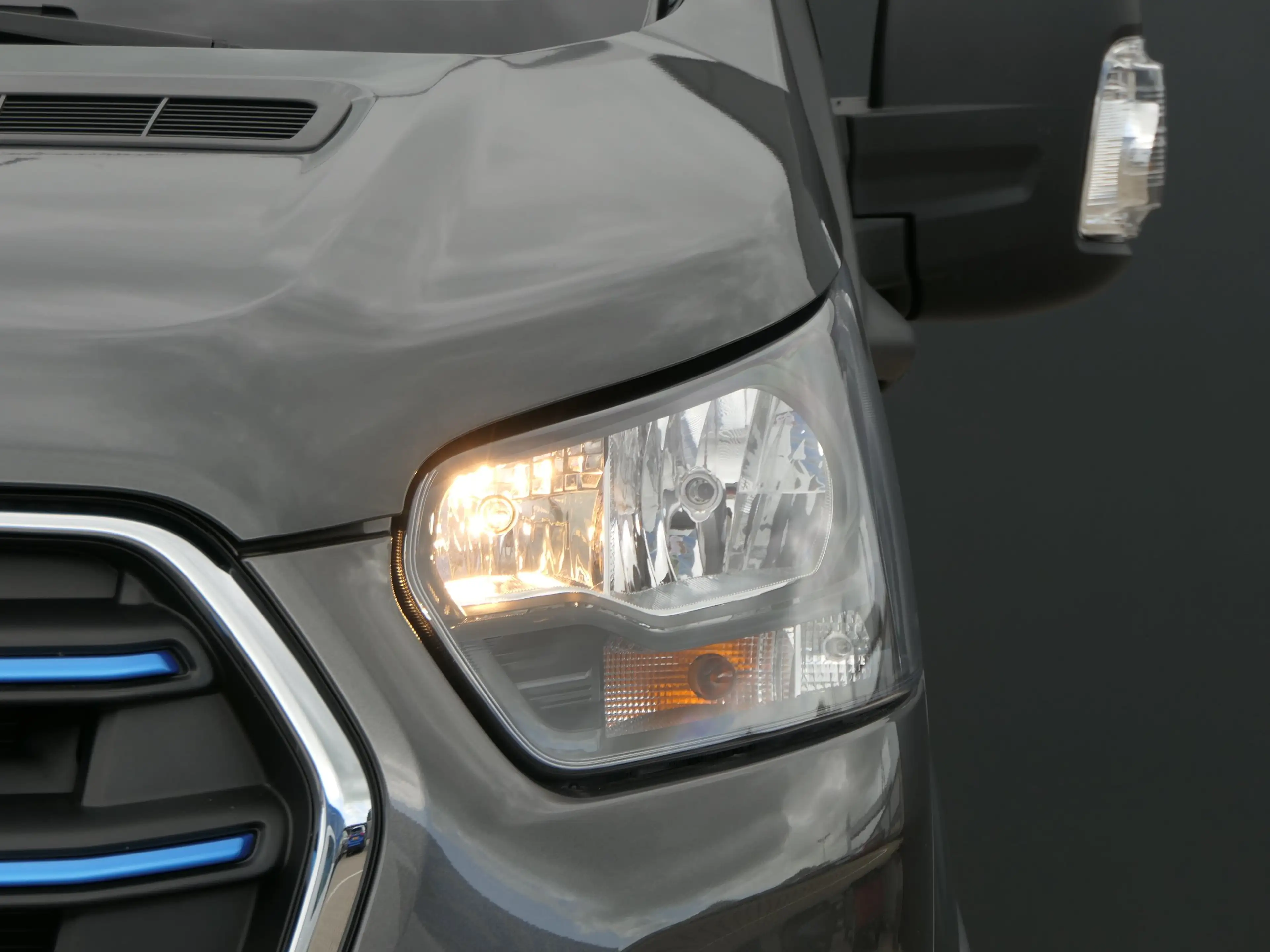Ford E-Transit L3H3 89kwh Dubbele Cabine | Adaptive Cruise | BLIS — photo 28