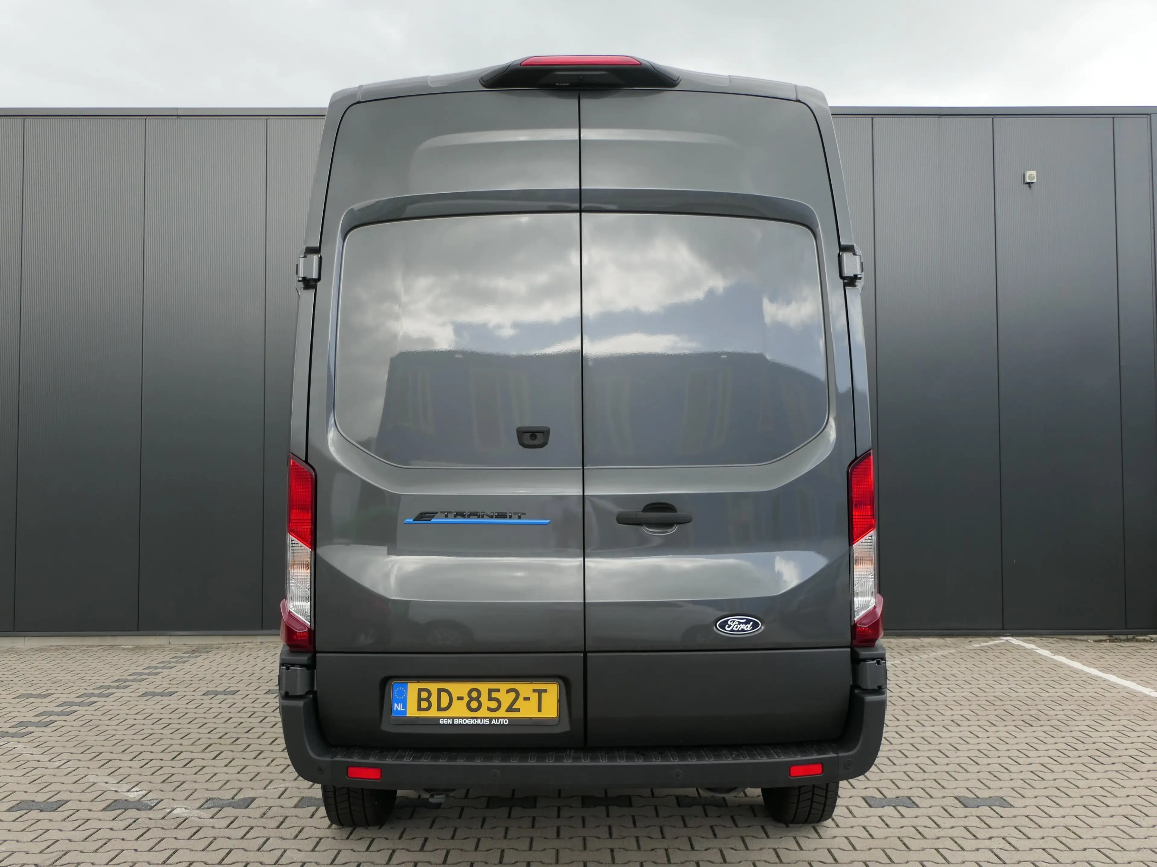 Ford E-Transit L3H3 89kwh Dubbele Cabine | Adaptive Cruise | BLIS — photo 26