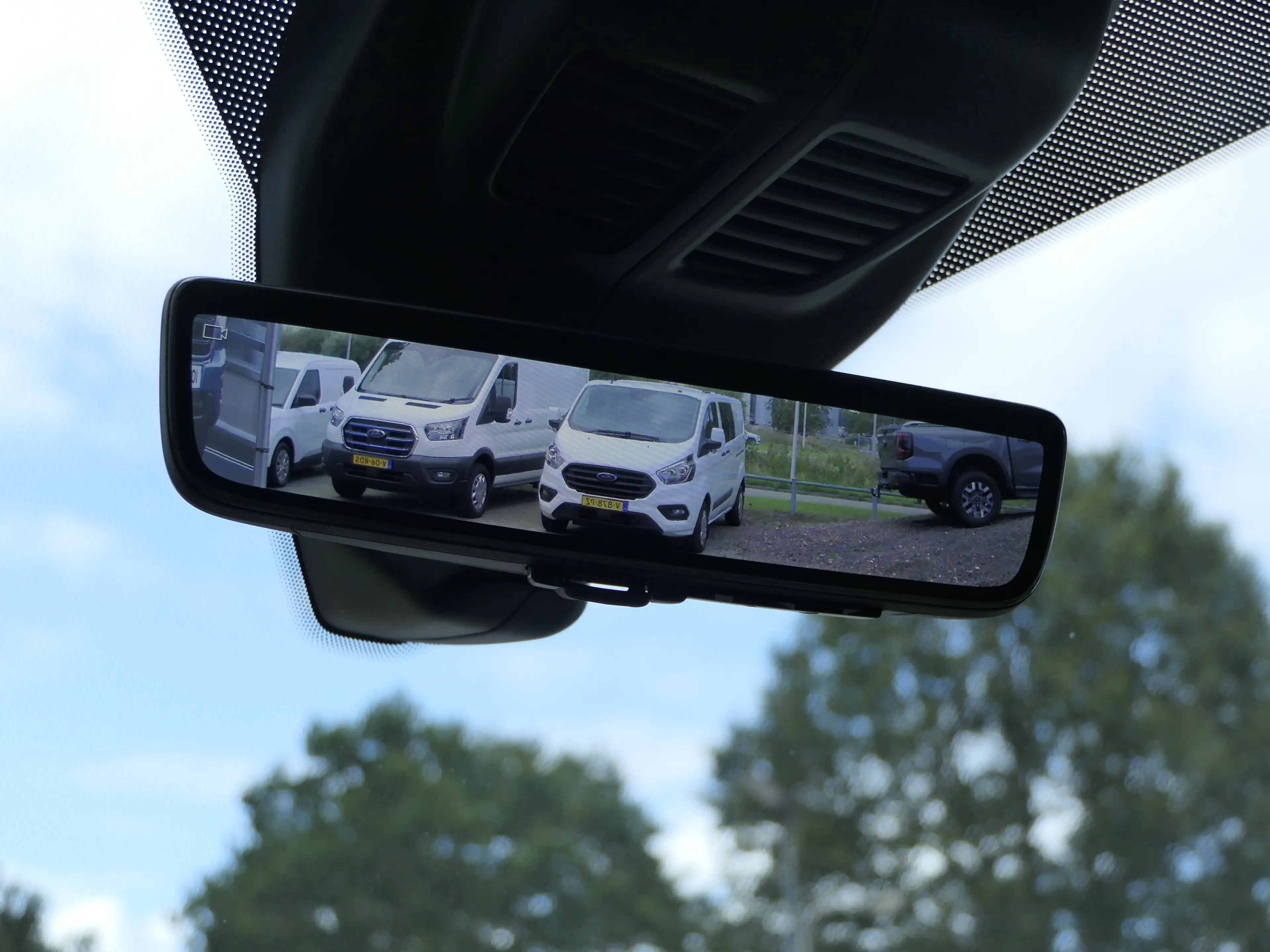 Ford E-Transit L3H3 89kwh Dubbele Cabine | Adaptive Cruise | BLIS — photo 19