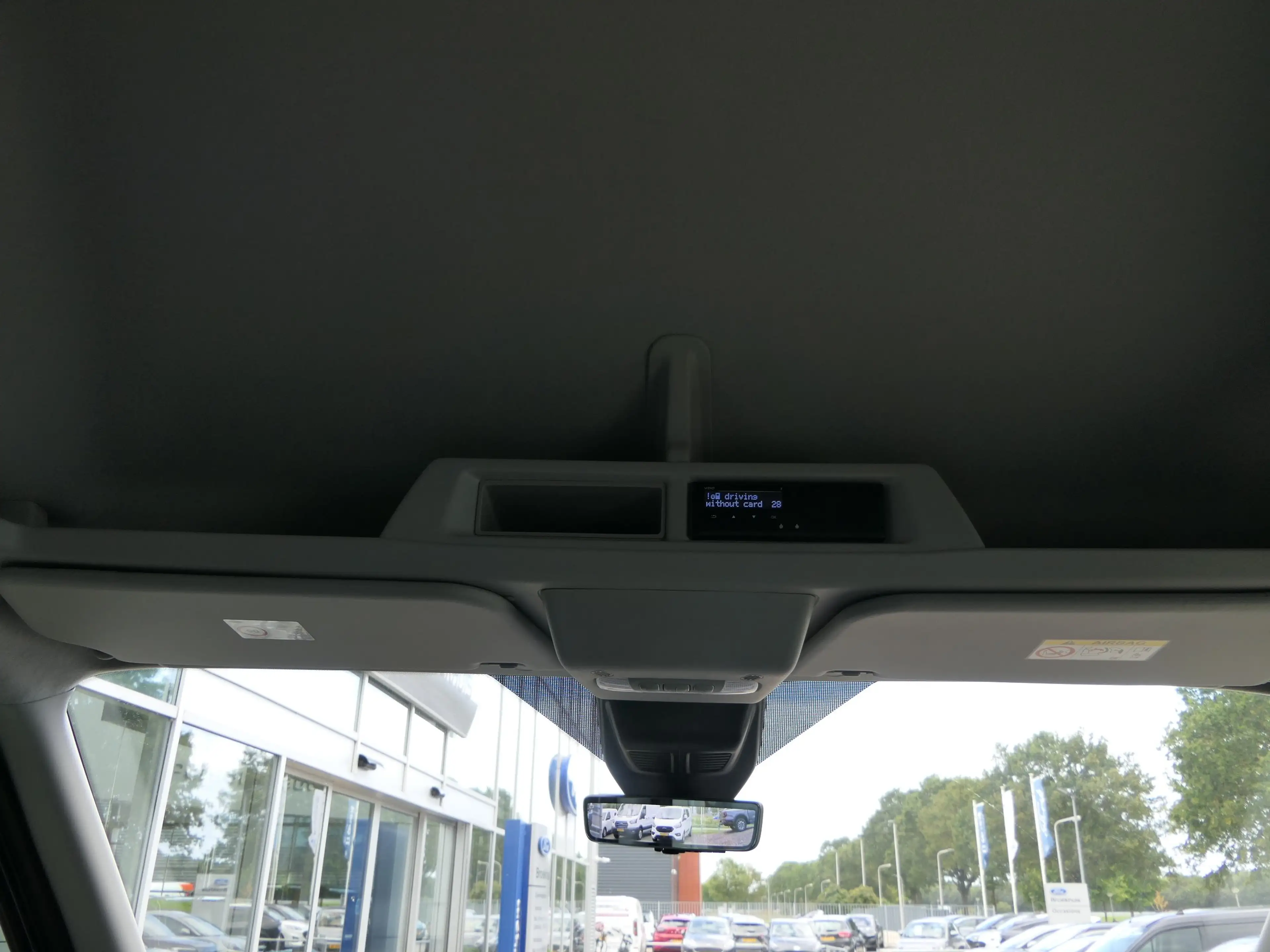 Ford E-Transit L3H3 89kwh Dubbele Cabine | Adaptive Cruise | BLIS — photo 46
