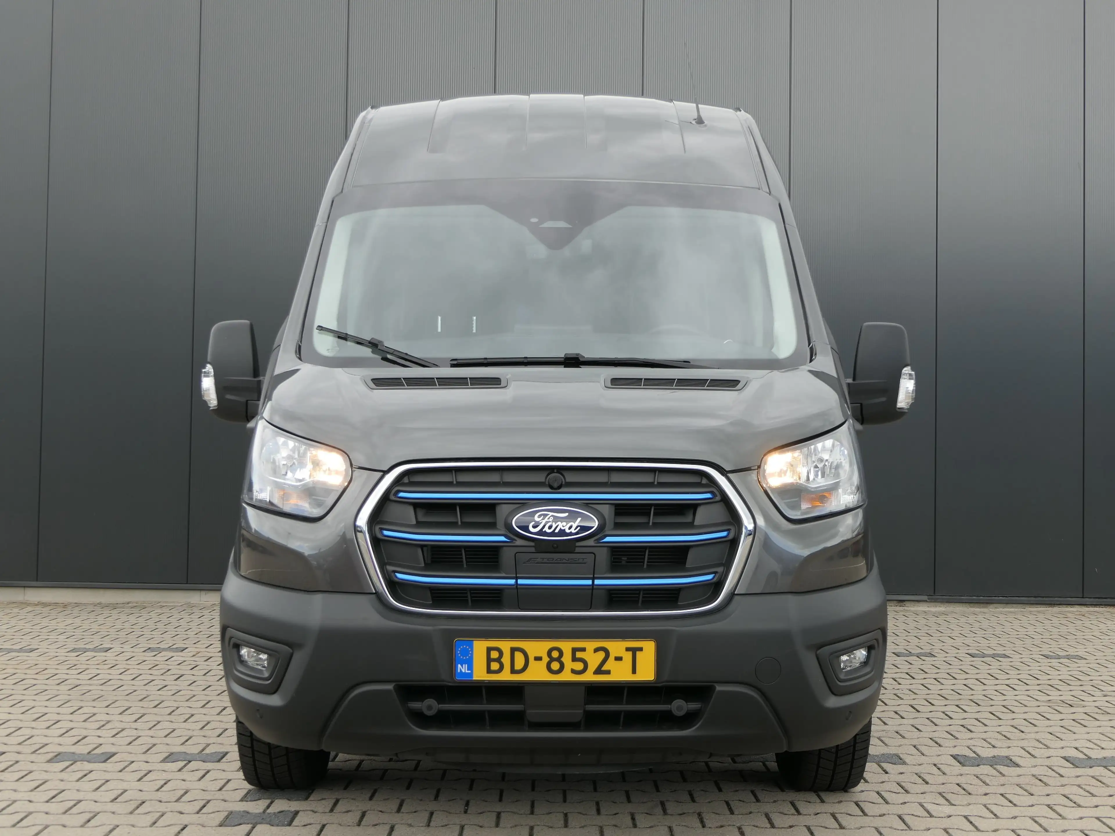 Ford E-Transit L3H3 89kwh Dubbele Cabine | Adaptive Cruise | BLIS — photo 27